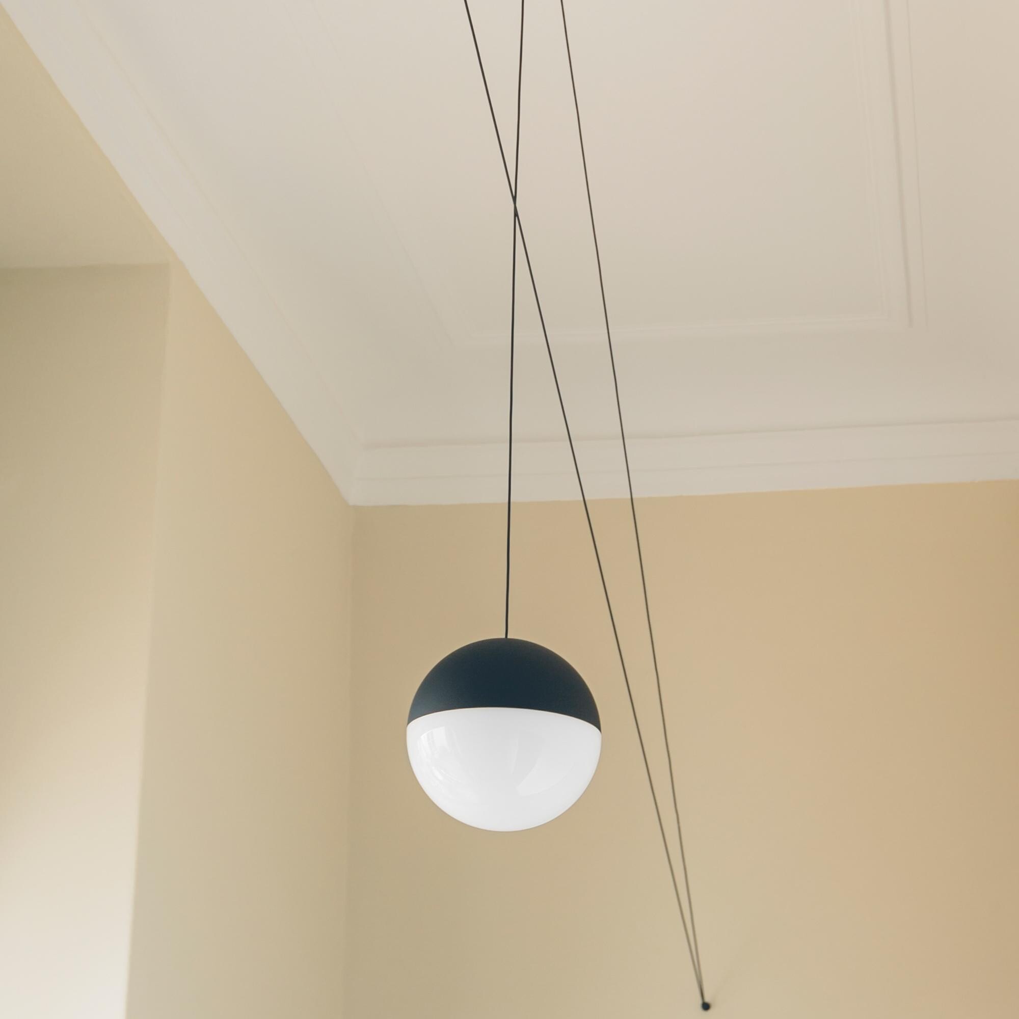 String Lights LED Suspension Lamp spherical