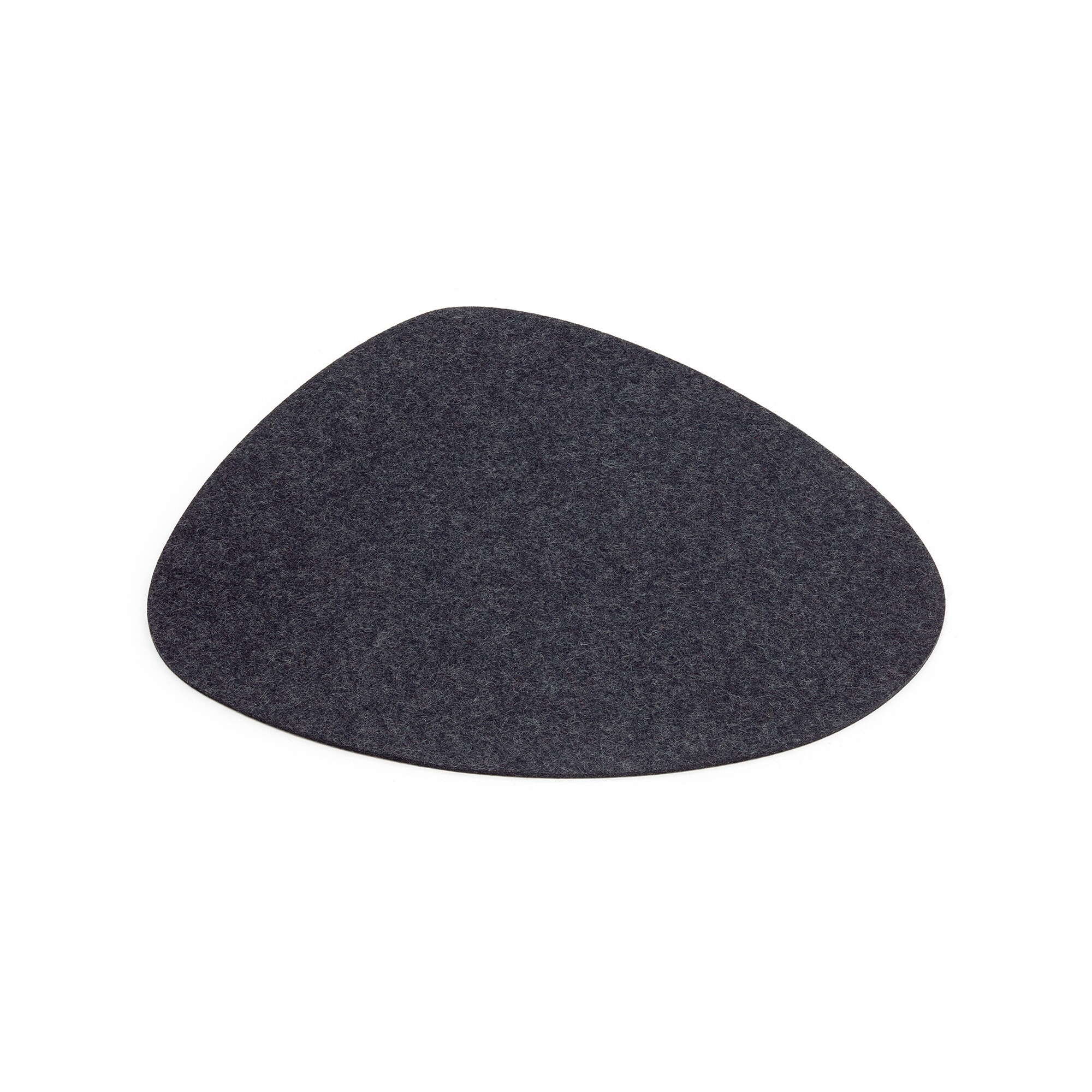 Stone Glass Coaster Set of 4 15x13cm