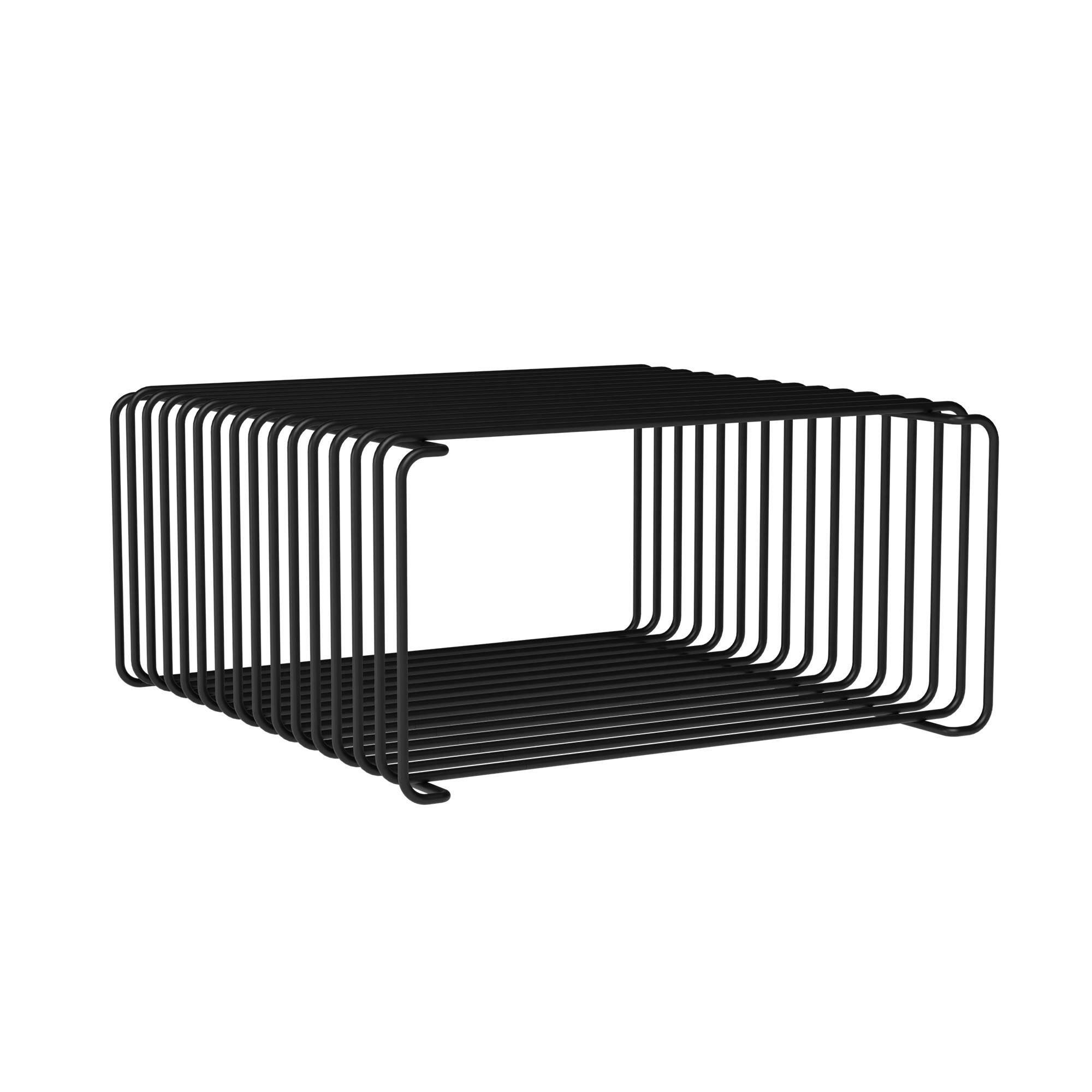 Panton Wire Haft Height Shelf Modul 34.8x17.2x34.8cm