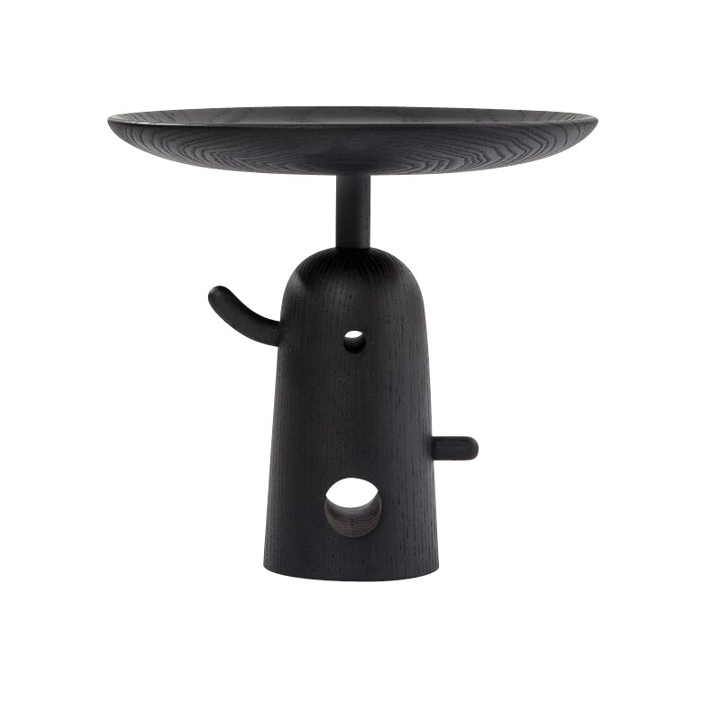 Réaction Poétique Tray With Base Ø 27cm