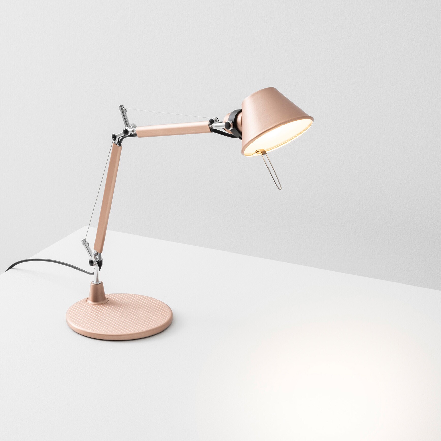 X-Mas Edition 2023 Tolomeo Micro Tavolo Desk Lamp