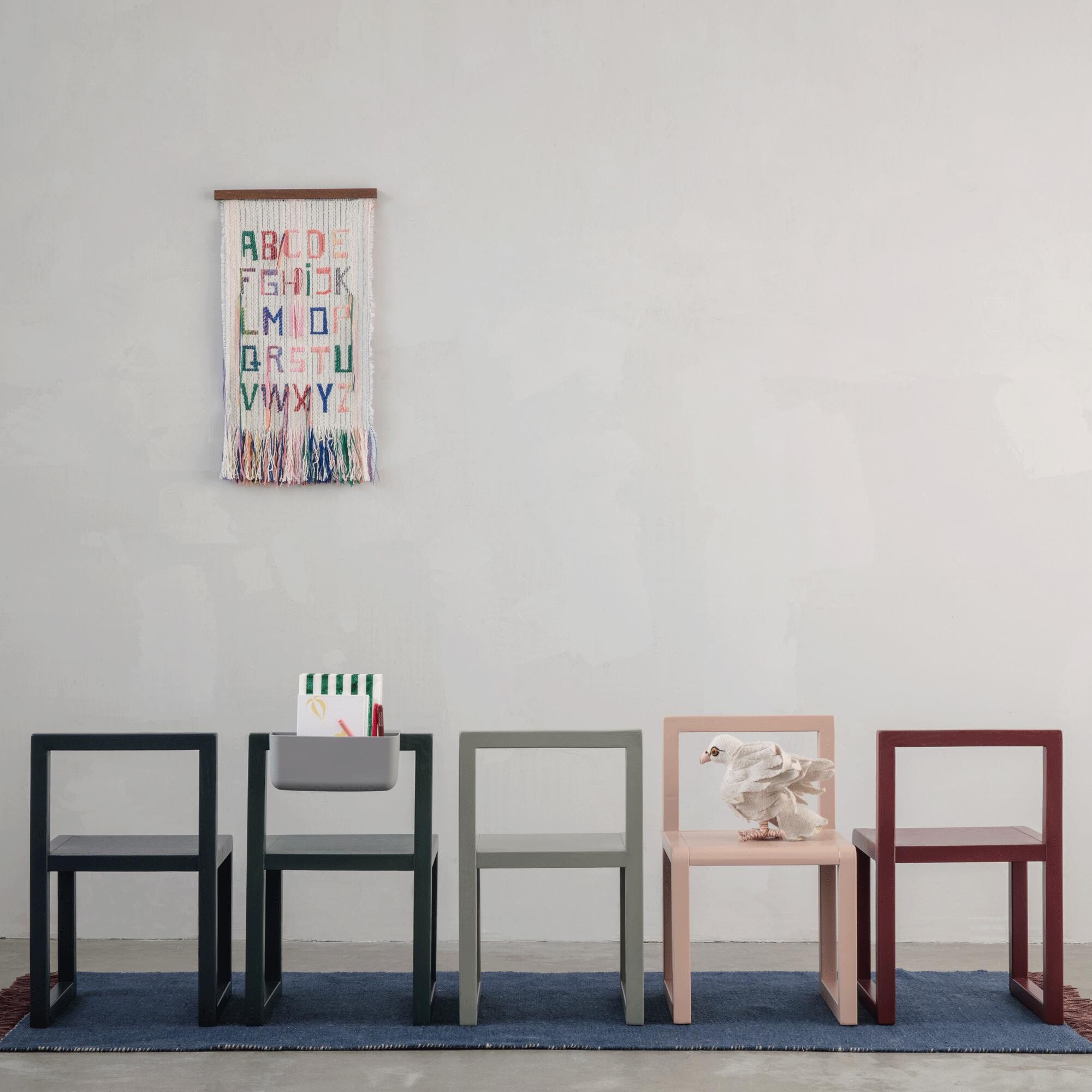 Little Architect Children's Chair