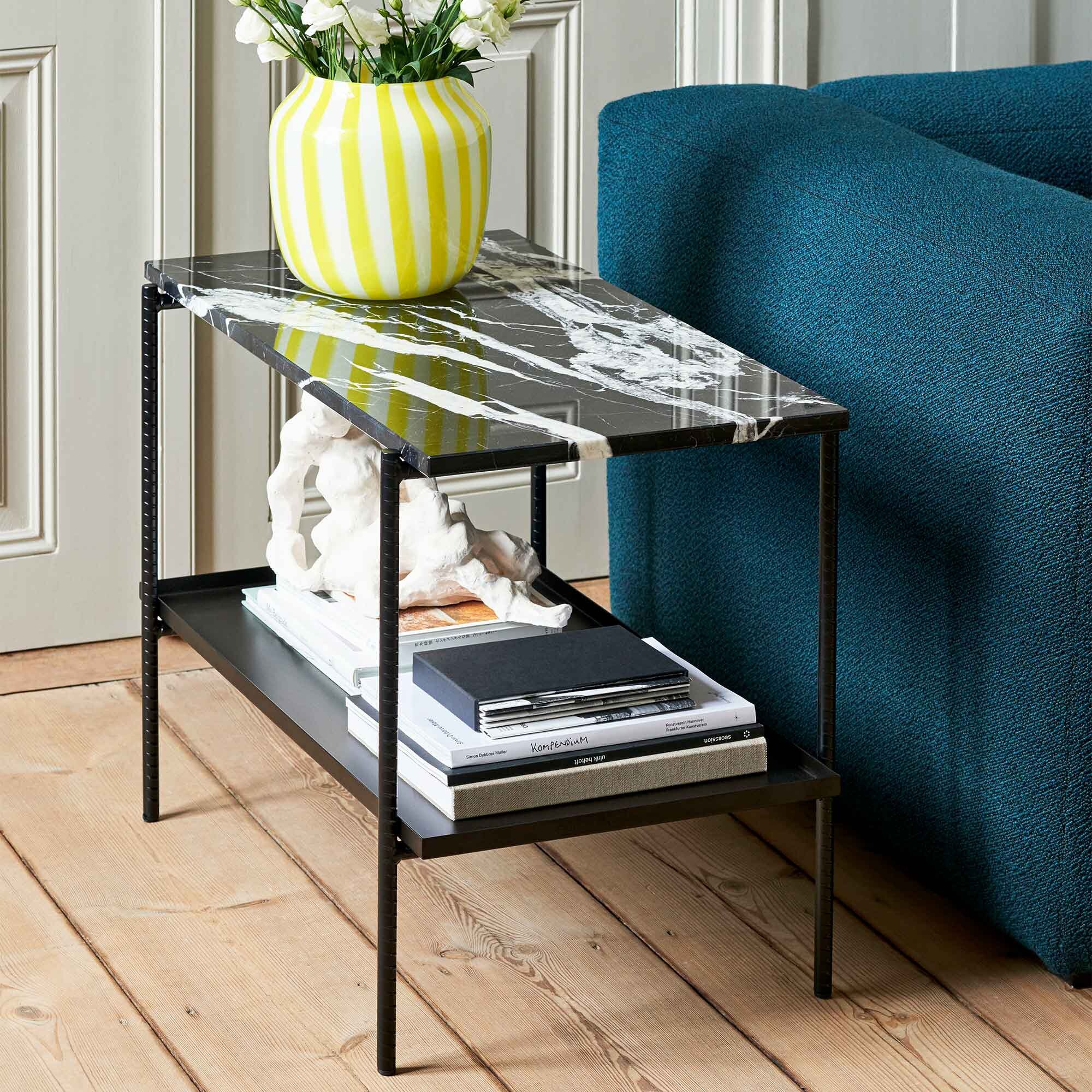 Rebar Side Table 75x44cm
