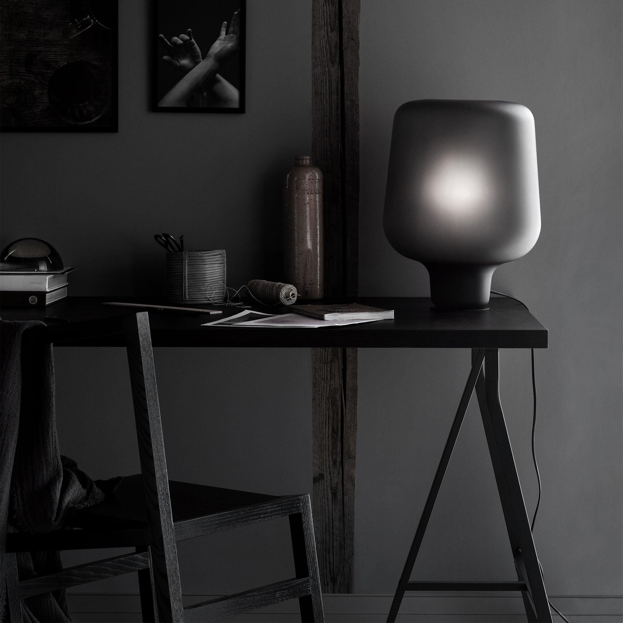 Say My Name Table Lamp matt