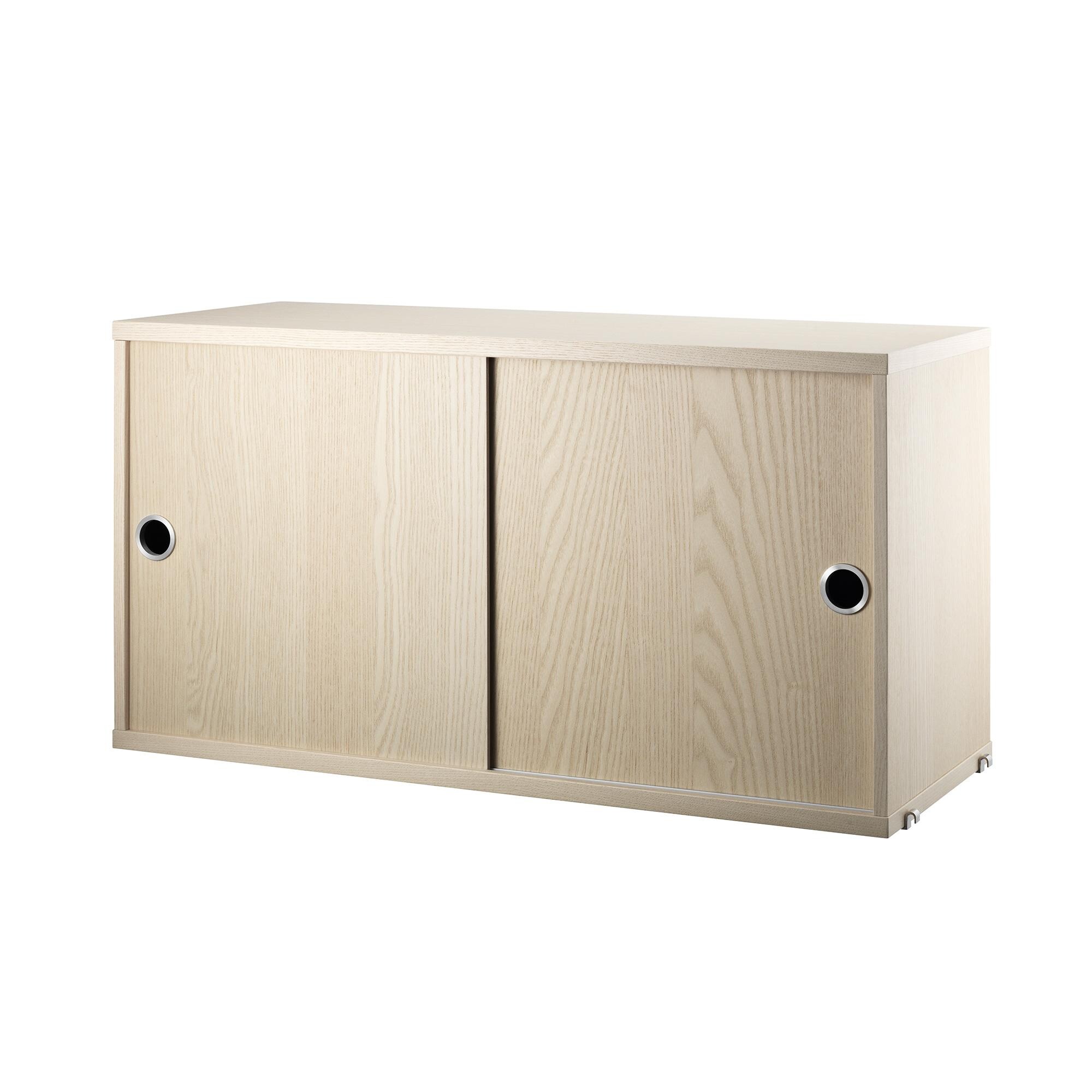 String System Cabinet Depth 30cm