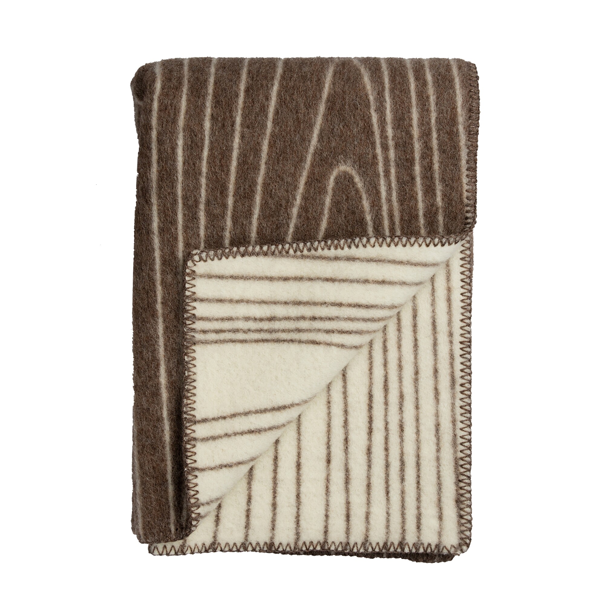 Skog Plaid/Throw 135x200cm