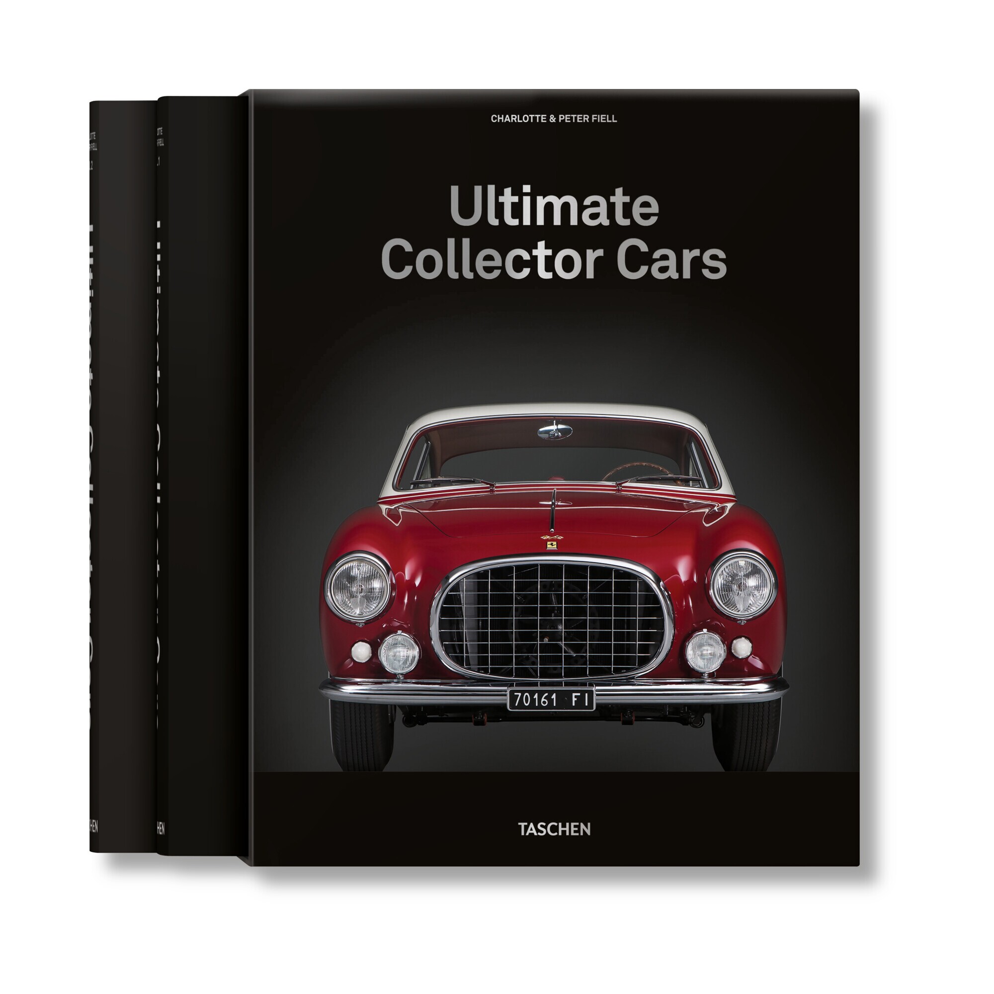 Ultimate Collector Cars Illustrated Book