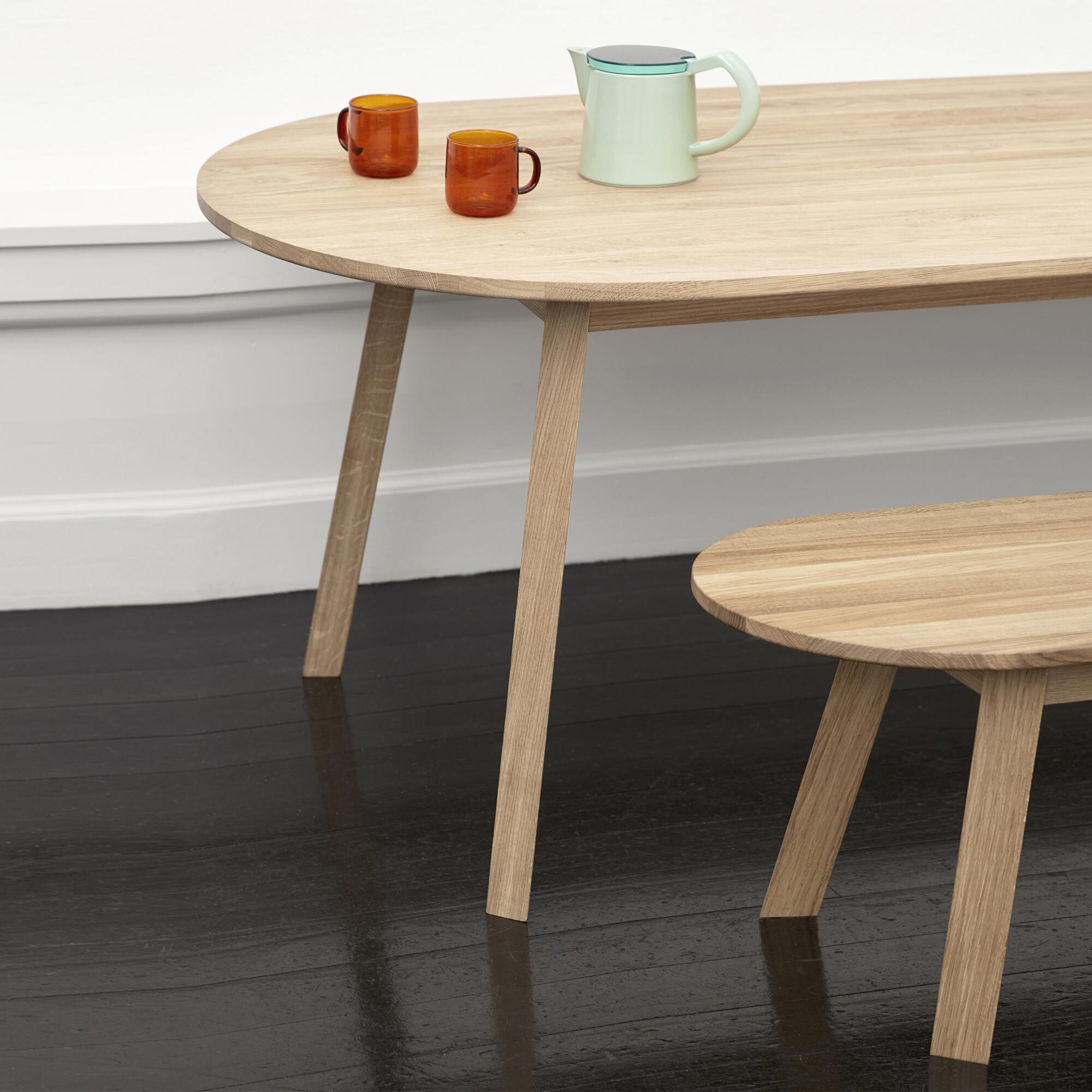 Triangle Leg Table 250x85x74cm