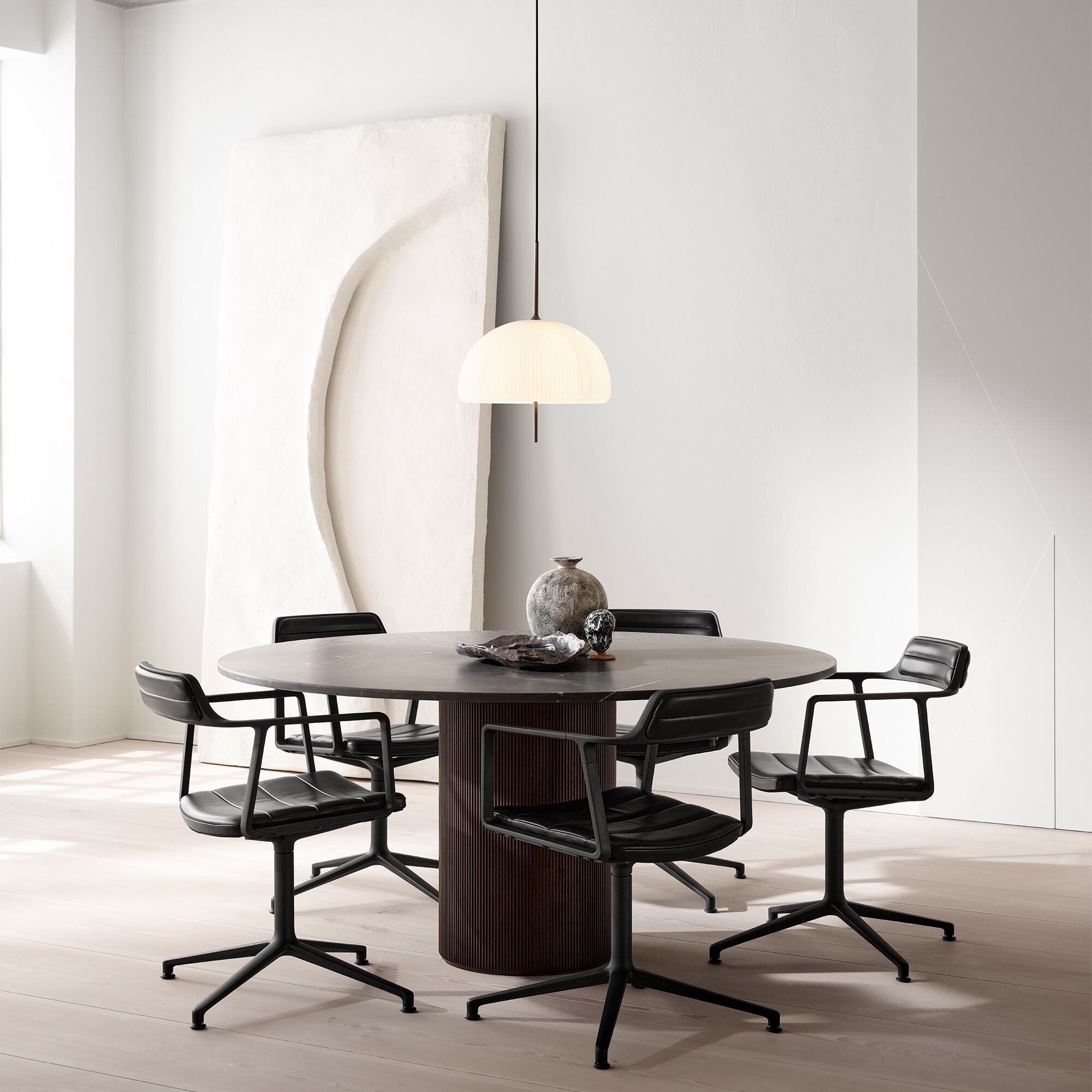 Vipp595 Sculpture Suspension Lamp