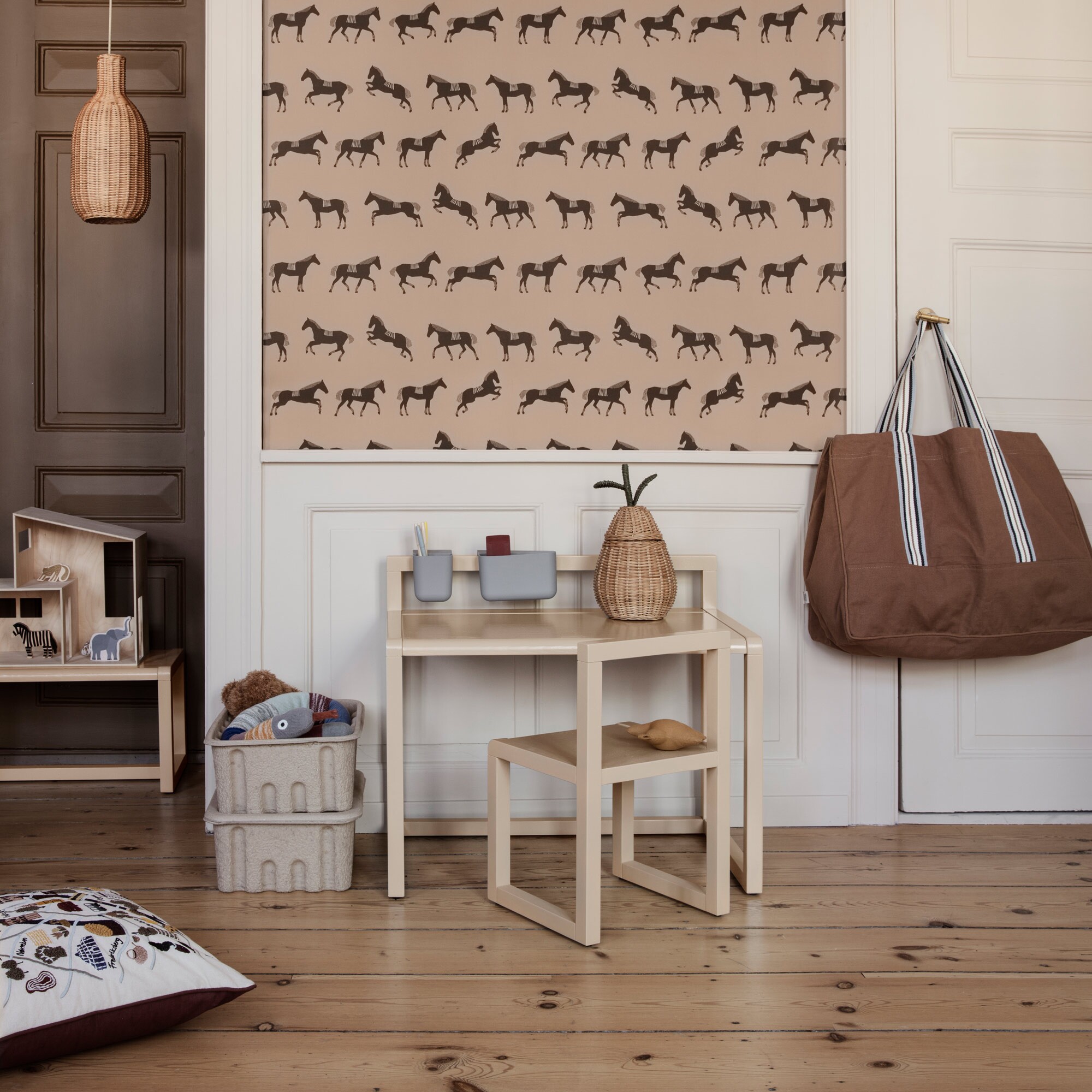 Paper Pulp Box Set Of 2