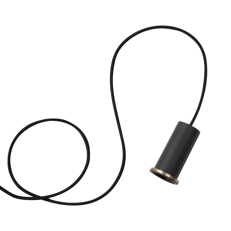 Socket Low Suspension Lamp