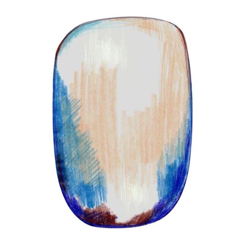 Scribble Carpet 200x300cm