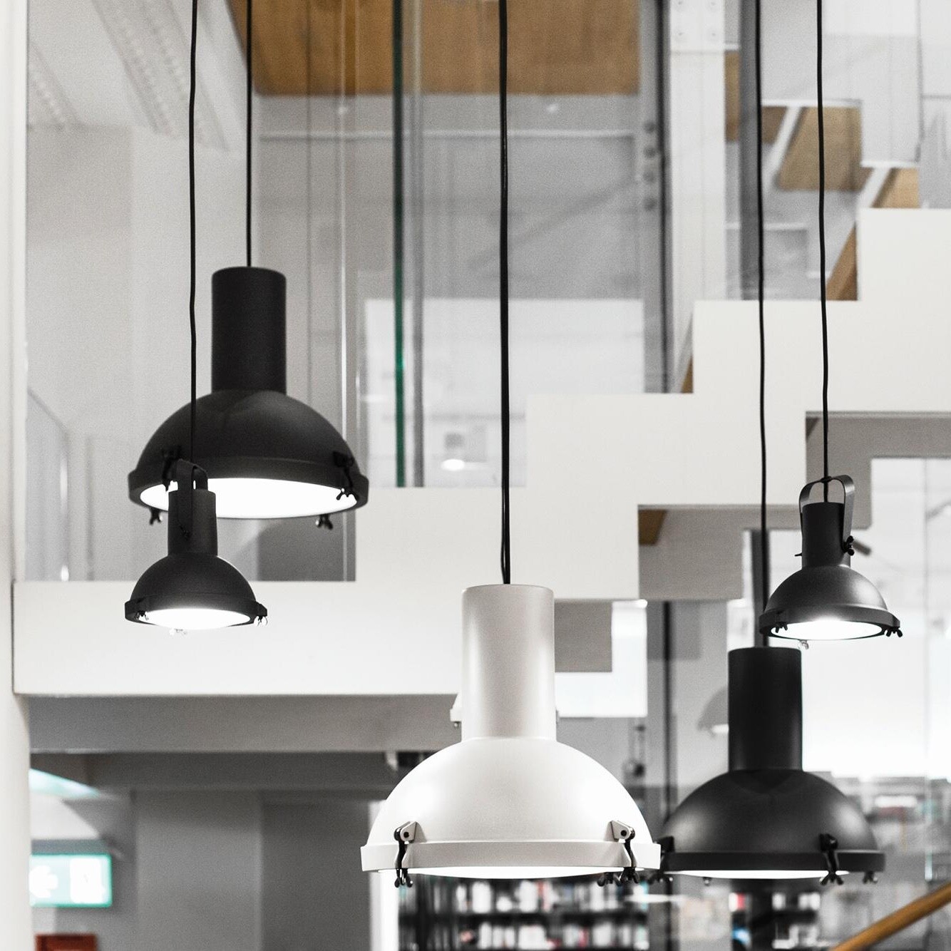 Projecteur 165 Suspended Lamp