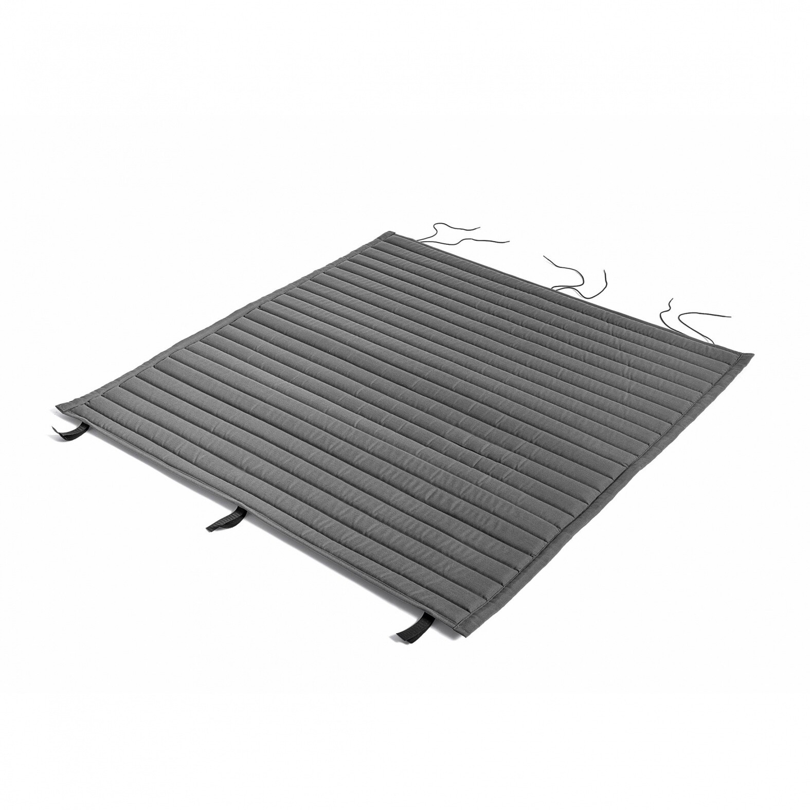 Palissade Quilted Cushion 107.5x104.5cm