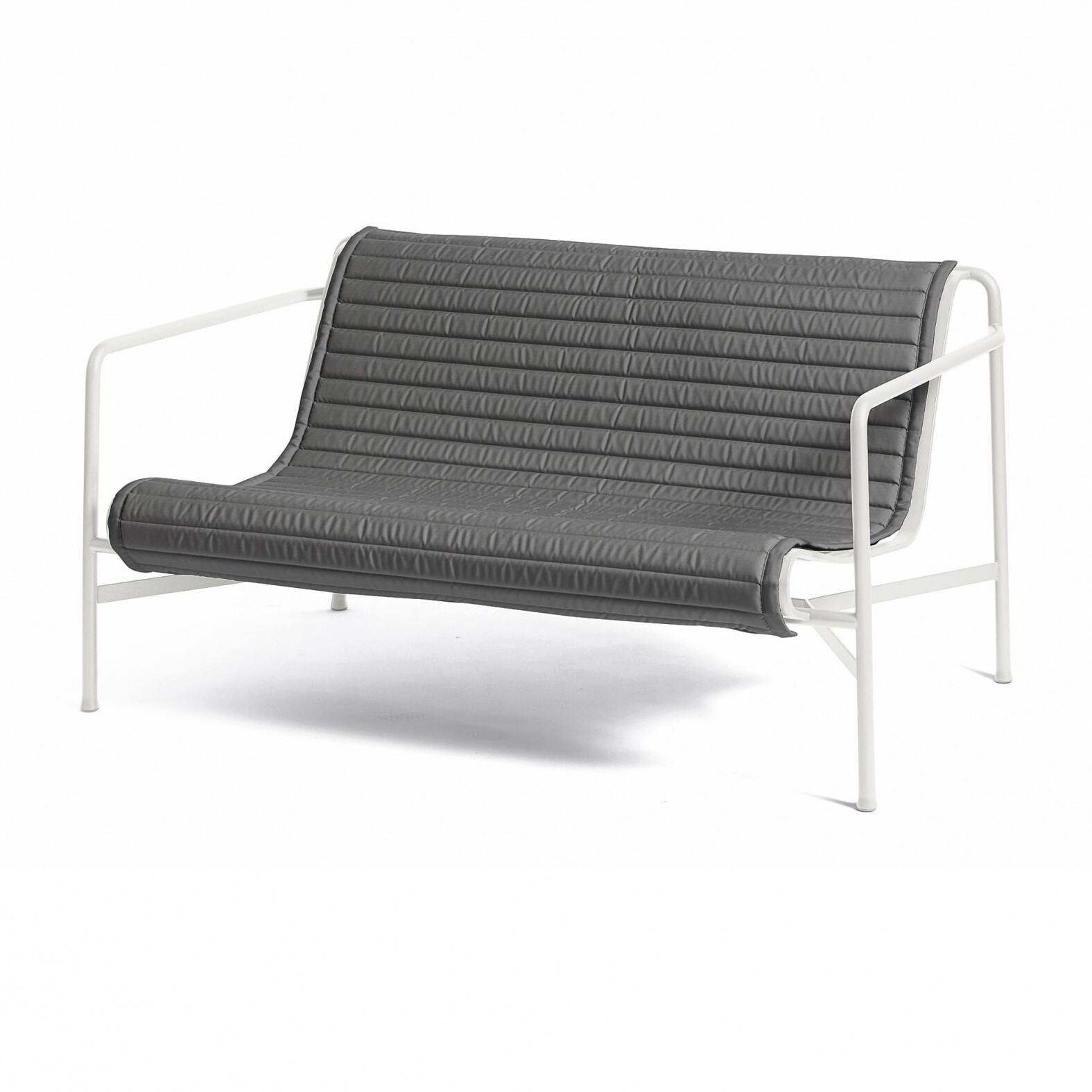 Palissade Quilted Cushion 124x115.5cm