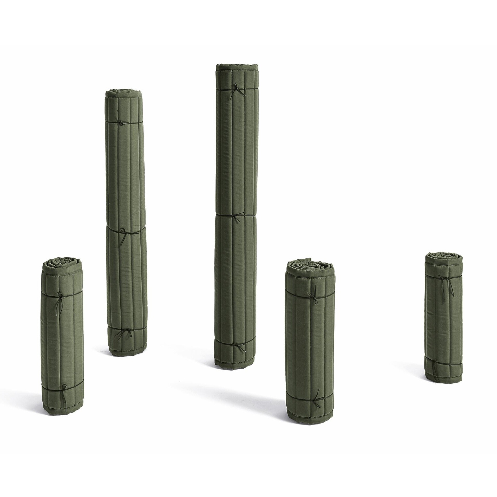 Palissade Quilted Cushion 117x49.5cm