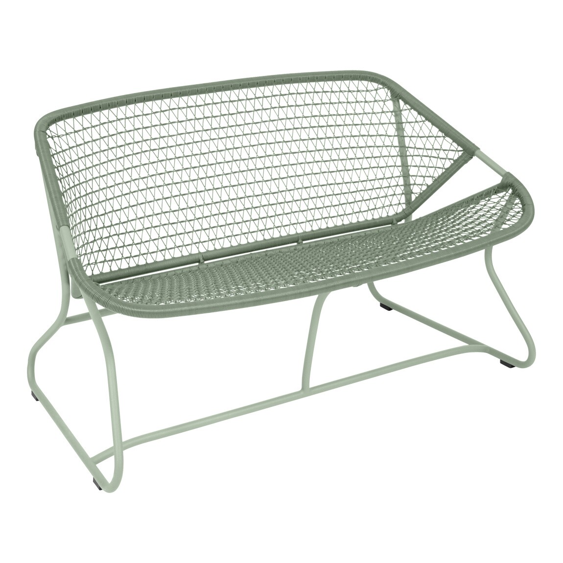 Sixties Garden Bench