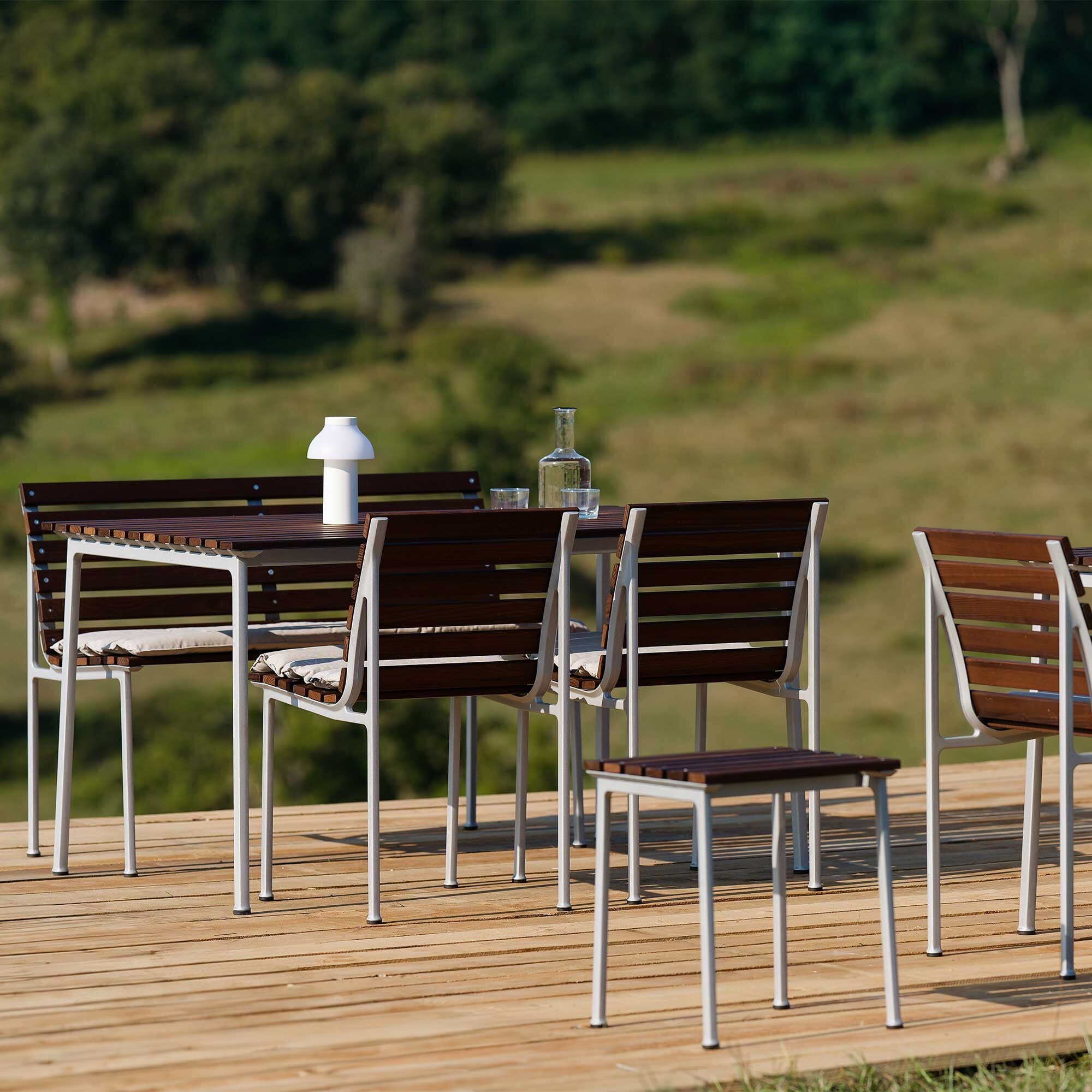 Traverse Outdoor Stool