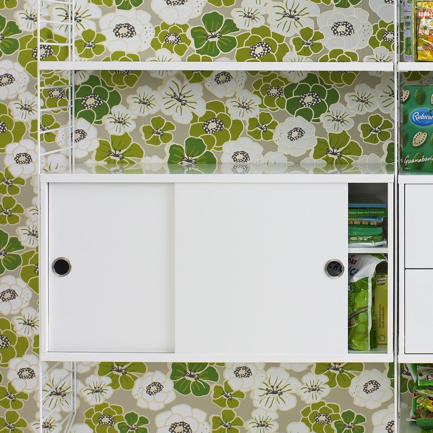 Storage Combo Kitchen 157x200x30cm