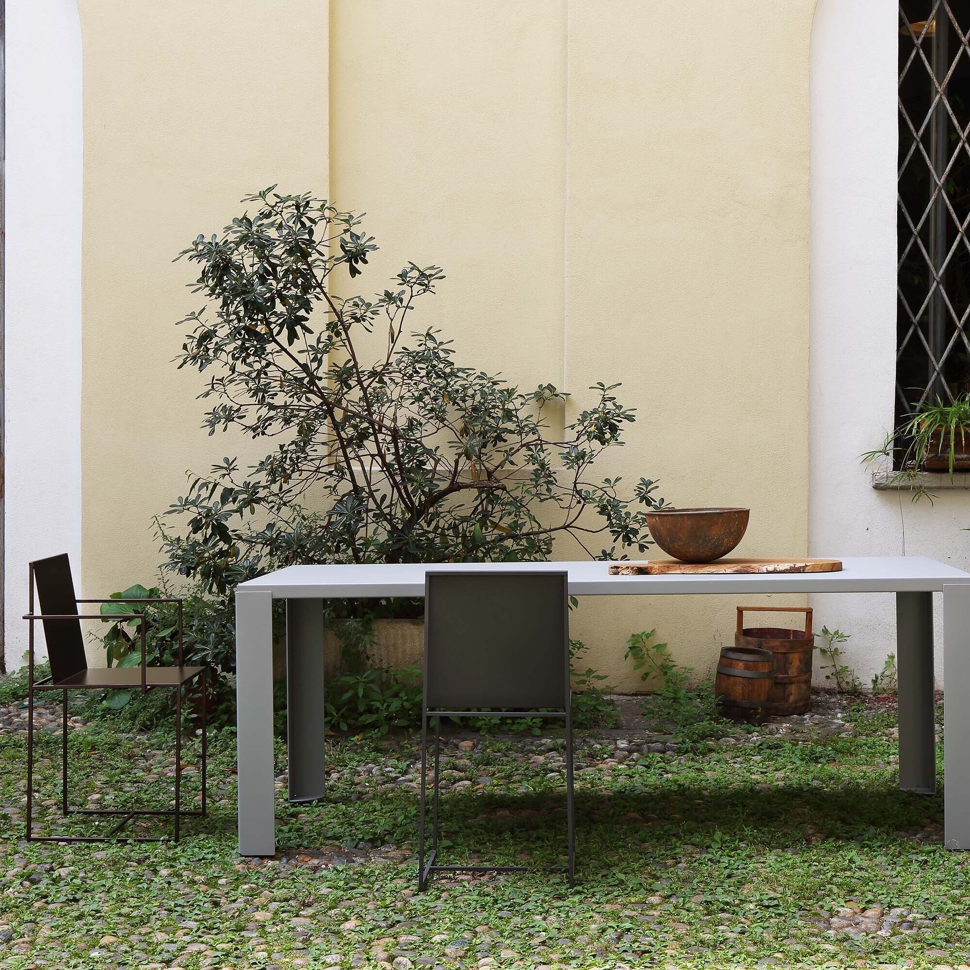 Slim Sissi Garden Armchair