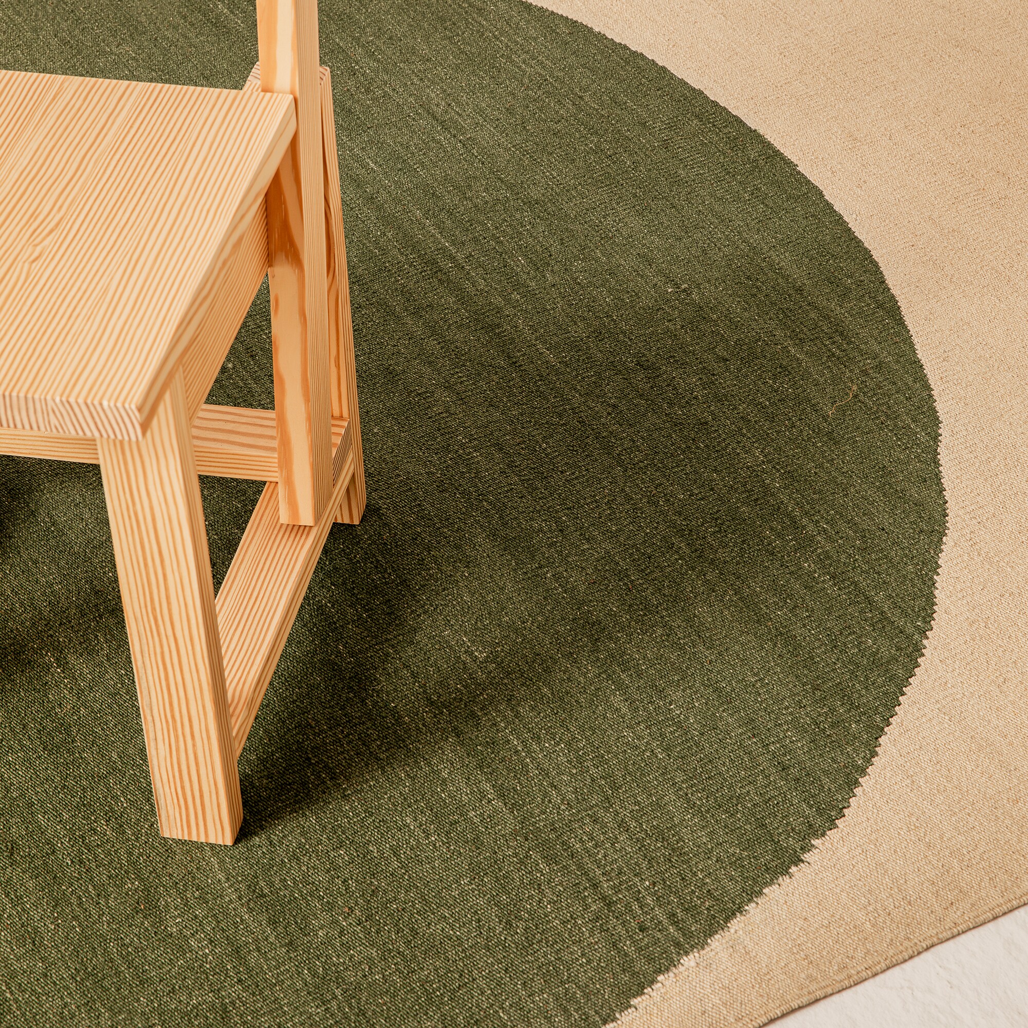 Topo Wool Carpet 200x300cm