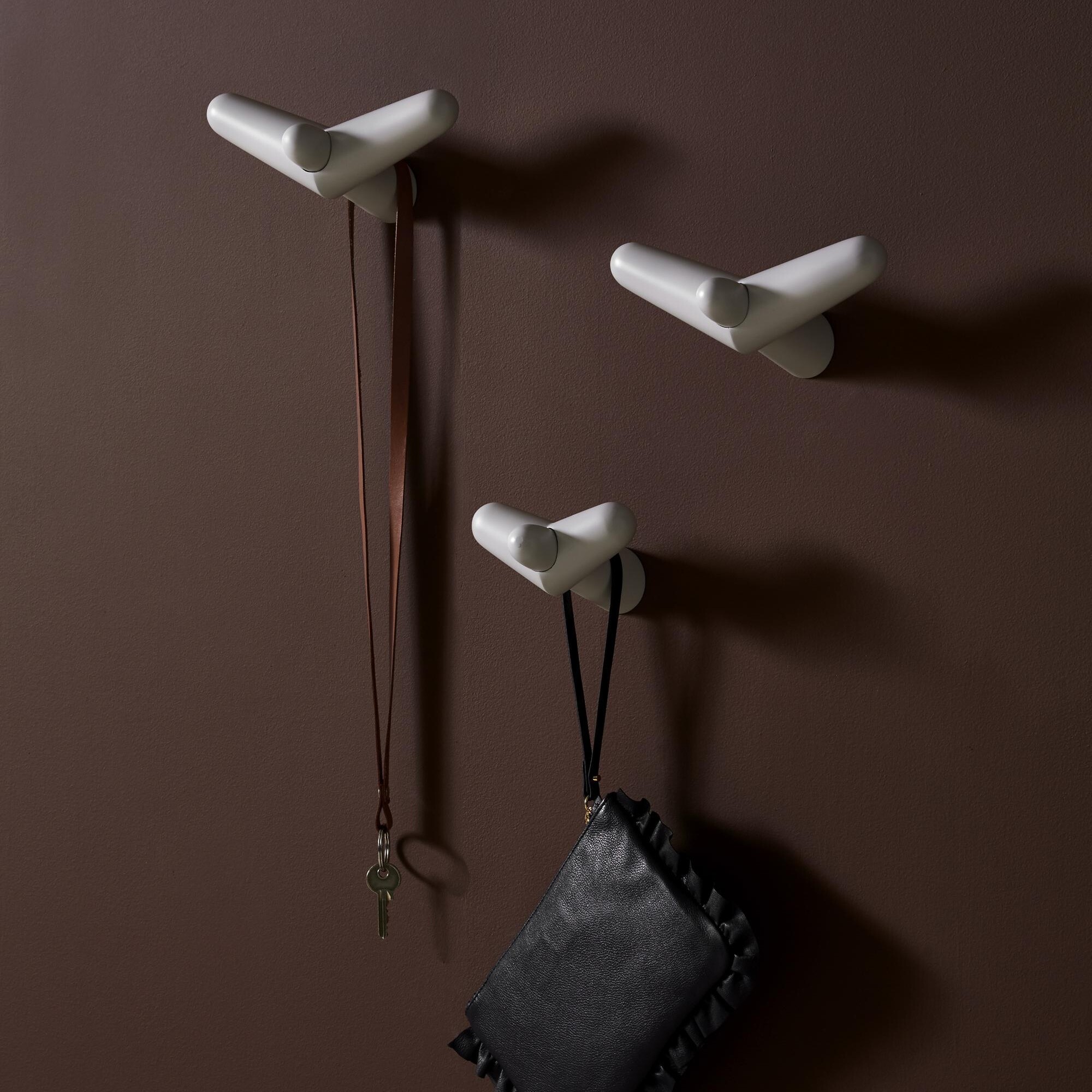 Tail Wing Clothing Hook