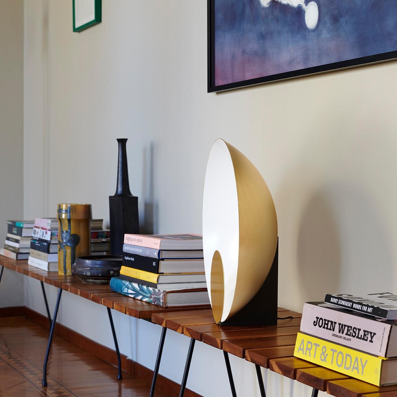 Siro 288 LED Table Lamp