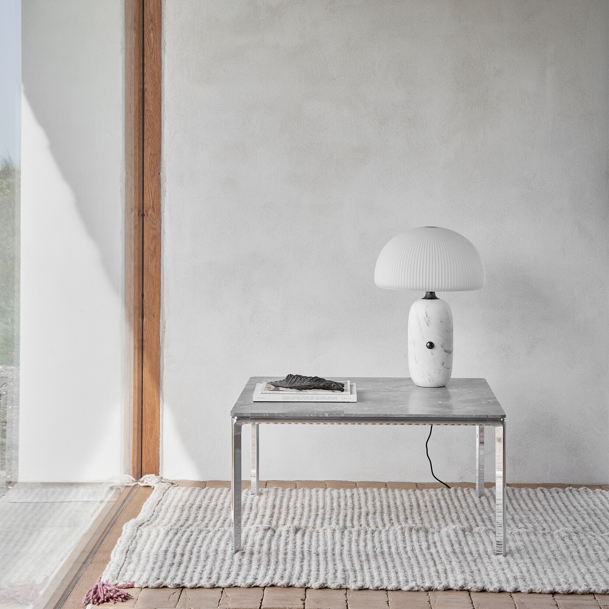 Vipp592 Sculpture LED Table Lamp L