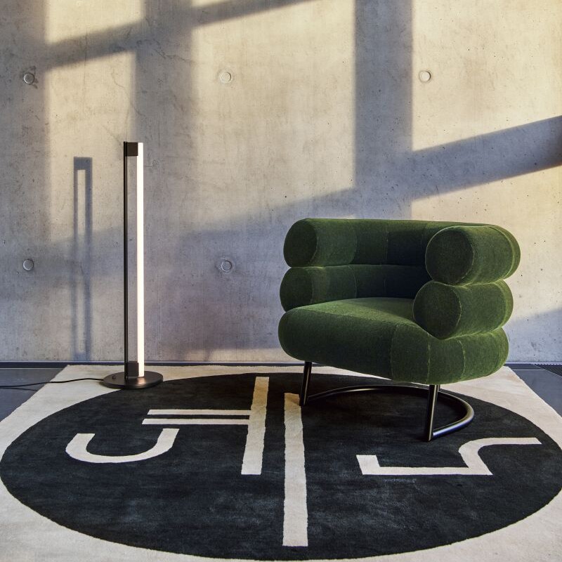 Tube Light  Floor Lamp