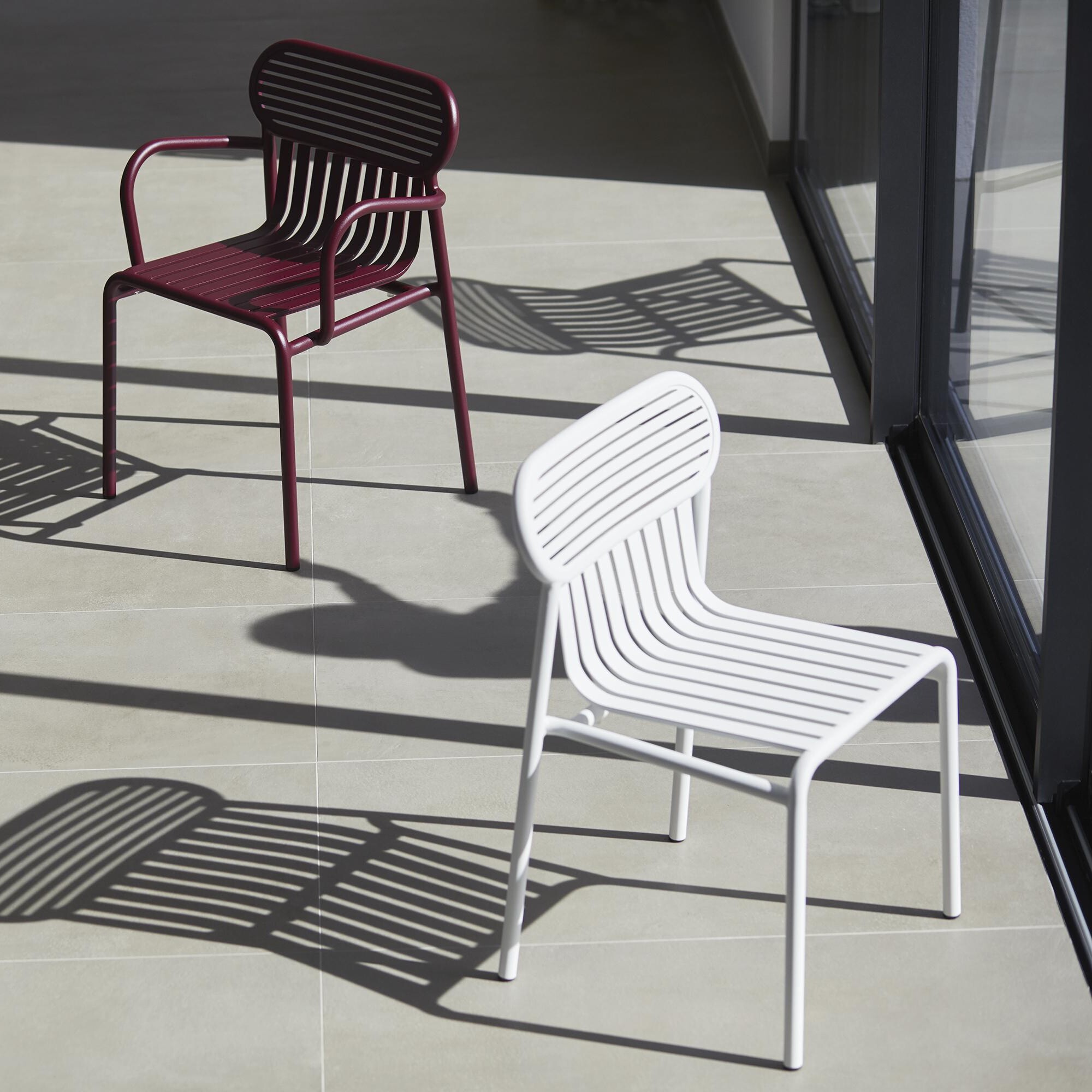 Week-End Bridge Outdoor Armchair