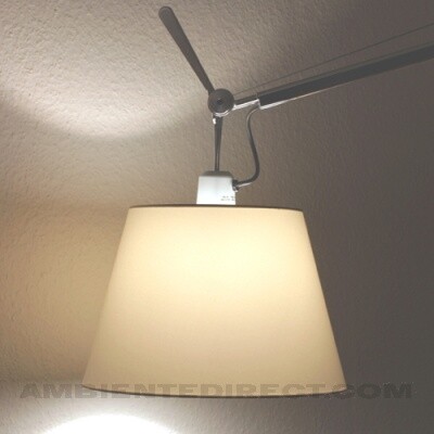 Tolomeo Mega Terra Floor Lamp (on/off)