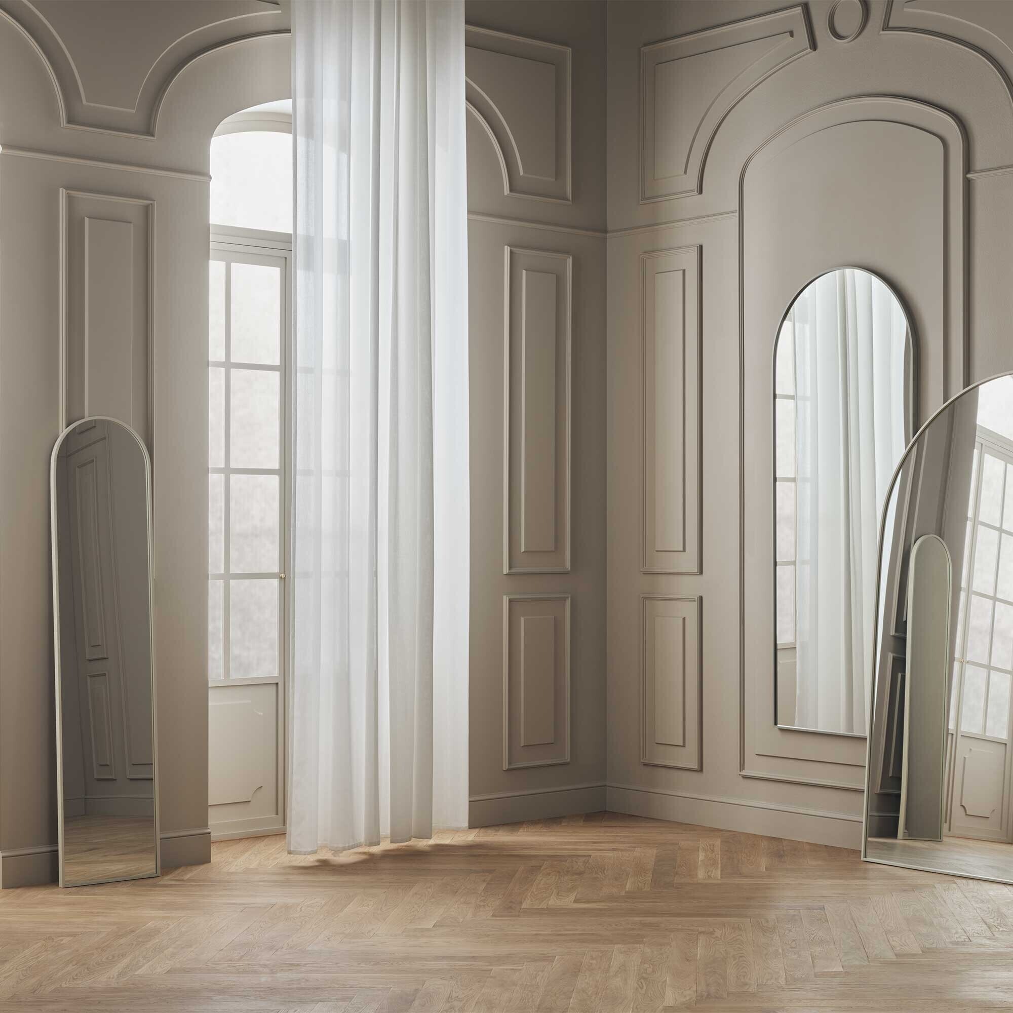 Ripple Mirror 200x80cm