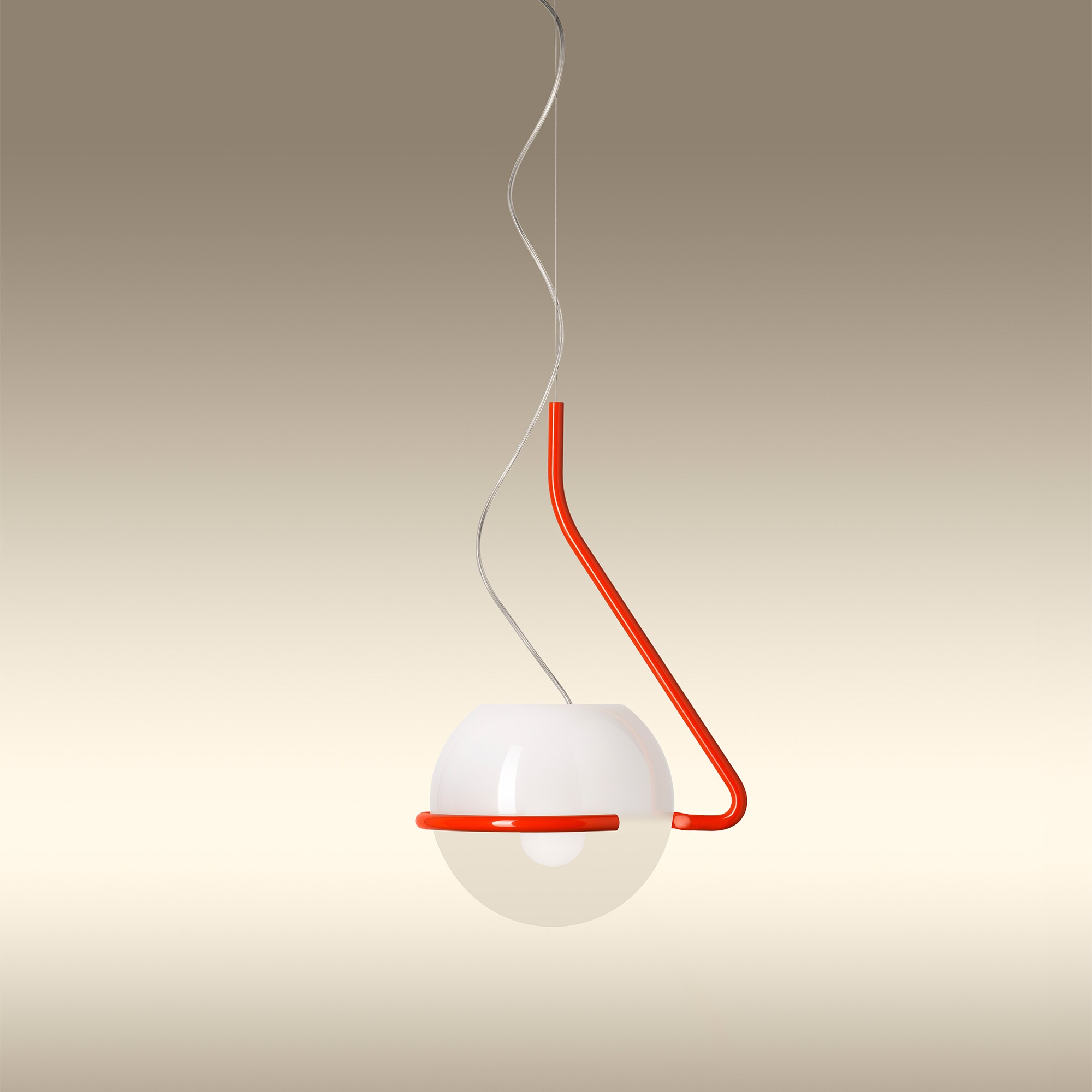 Tonda Suspension Lamp S