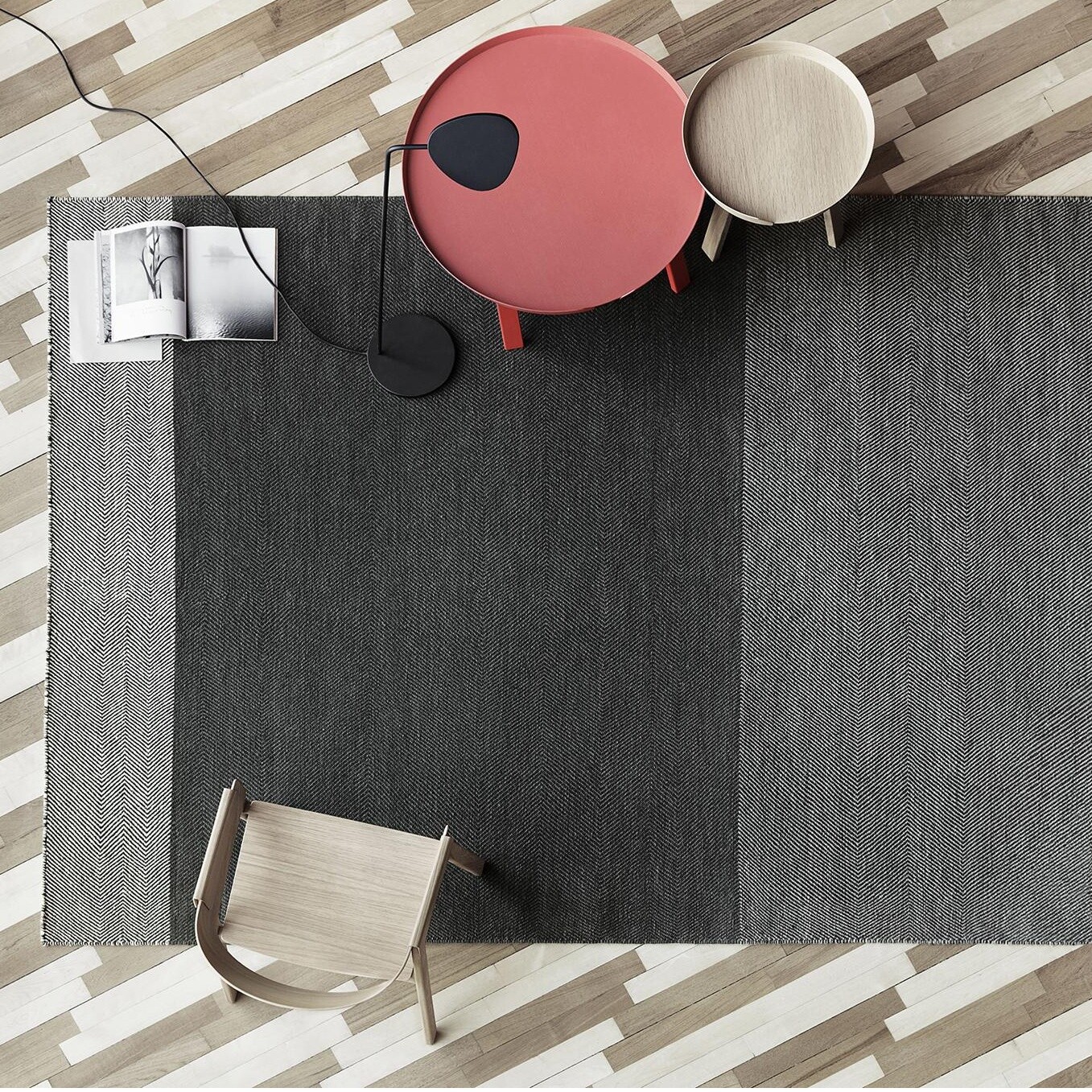 Promotion Set Cover Armchair + Fur