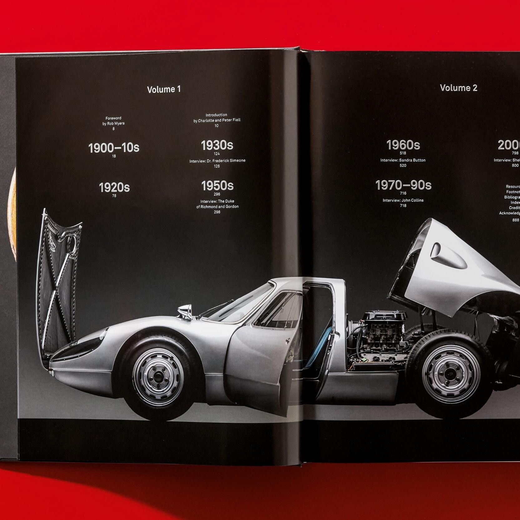 Ultimate Collector Cars Illustrated Book
