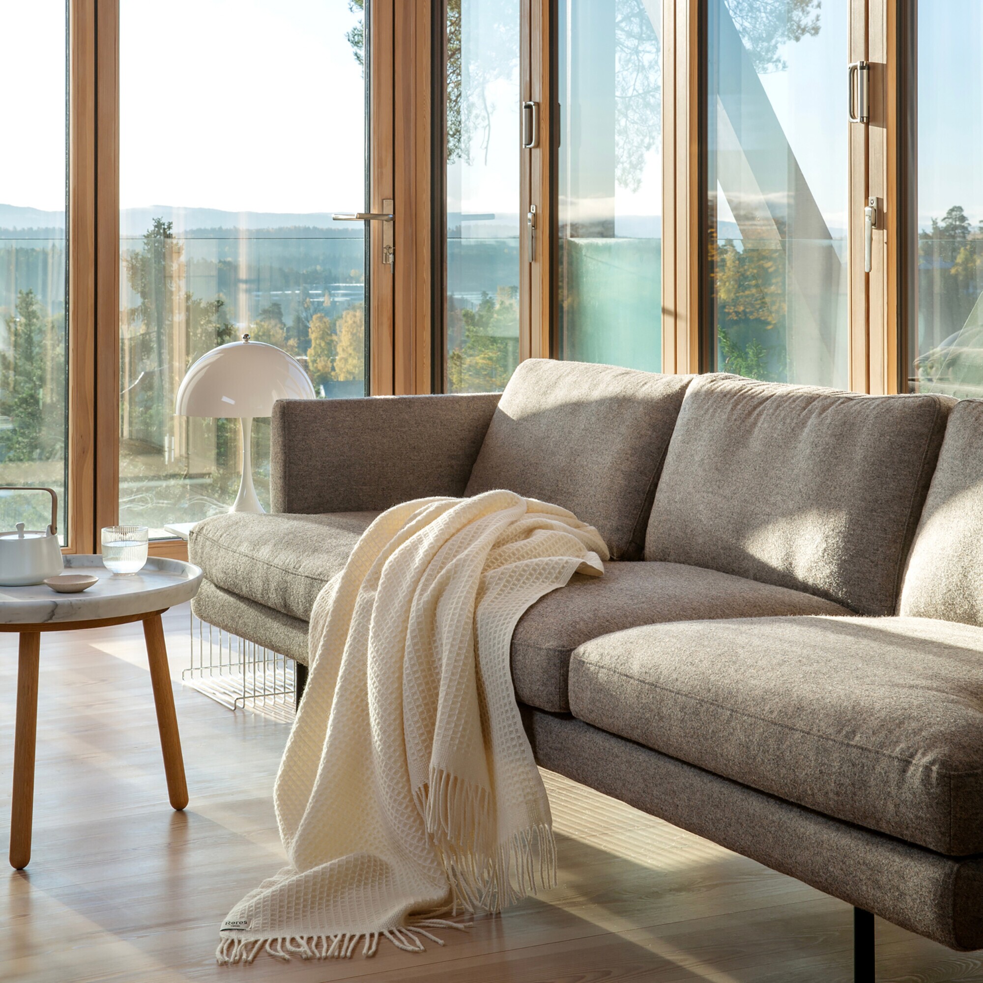 Vega Plaid/Throw 150x210cm