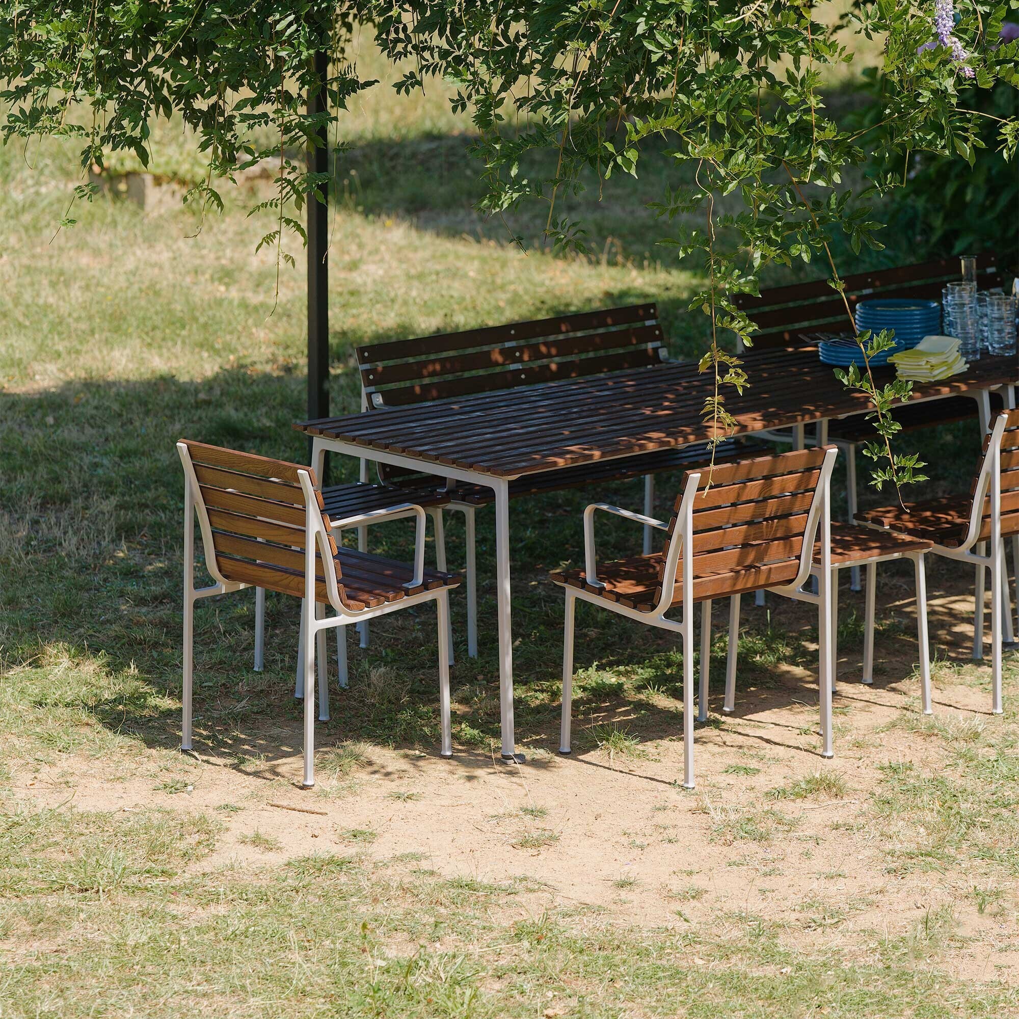 Traverse Outdoor Table 190x83cm