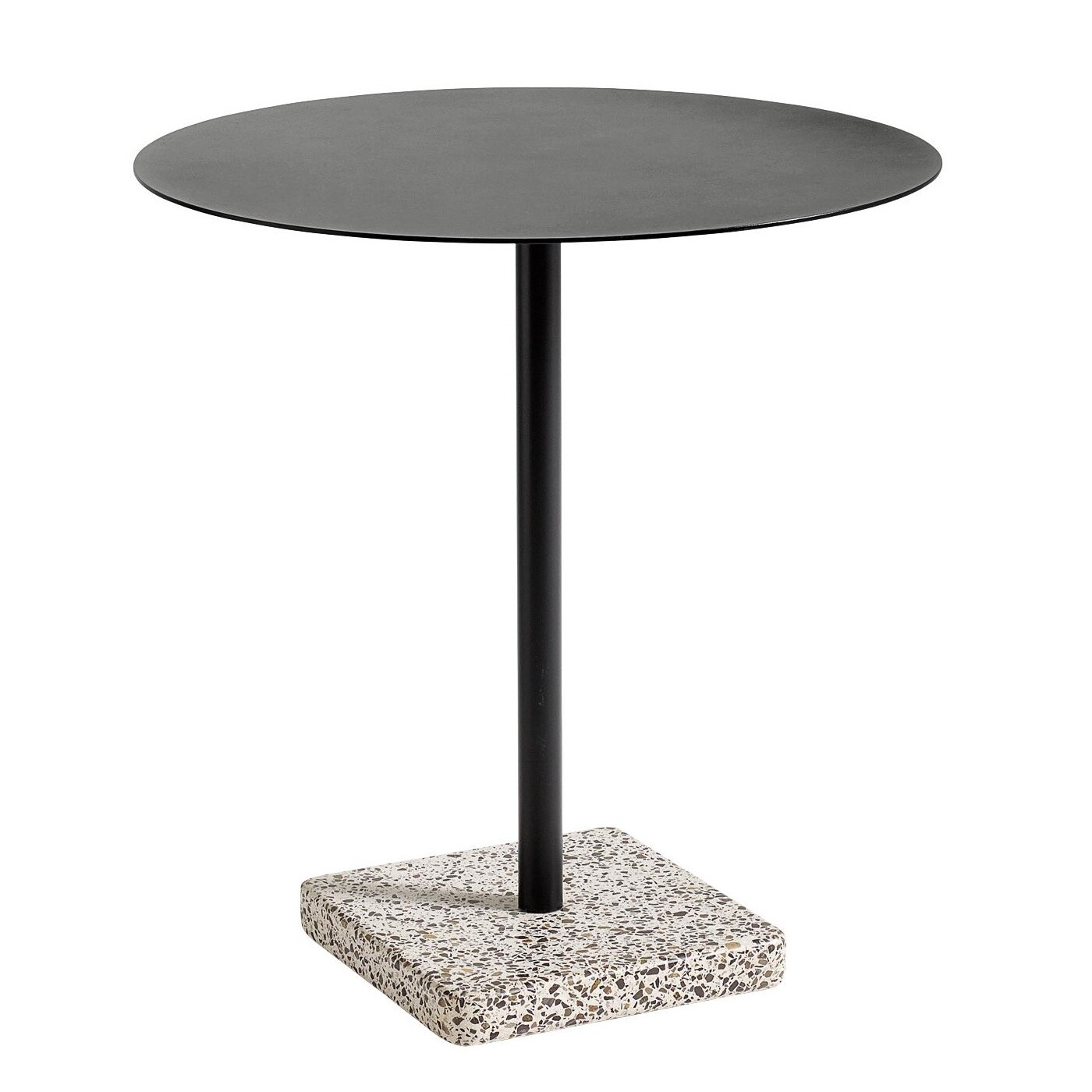 Terrazzo Garden Table Ø70cm
