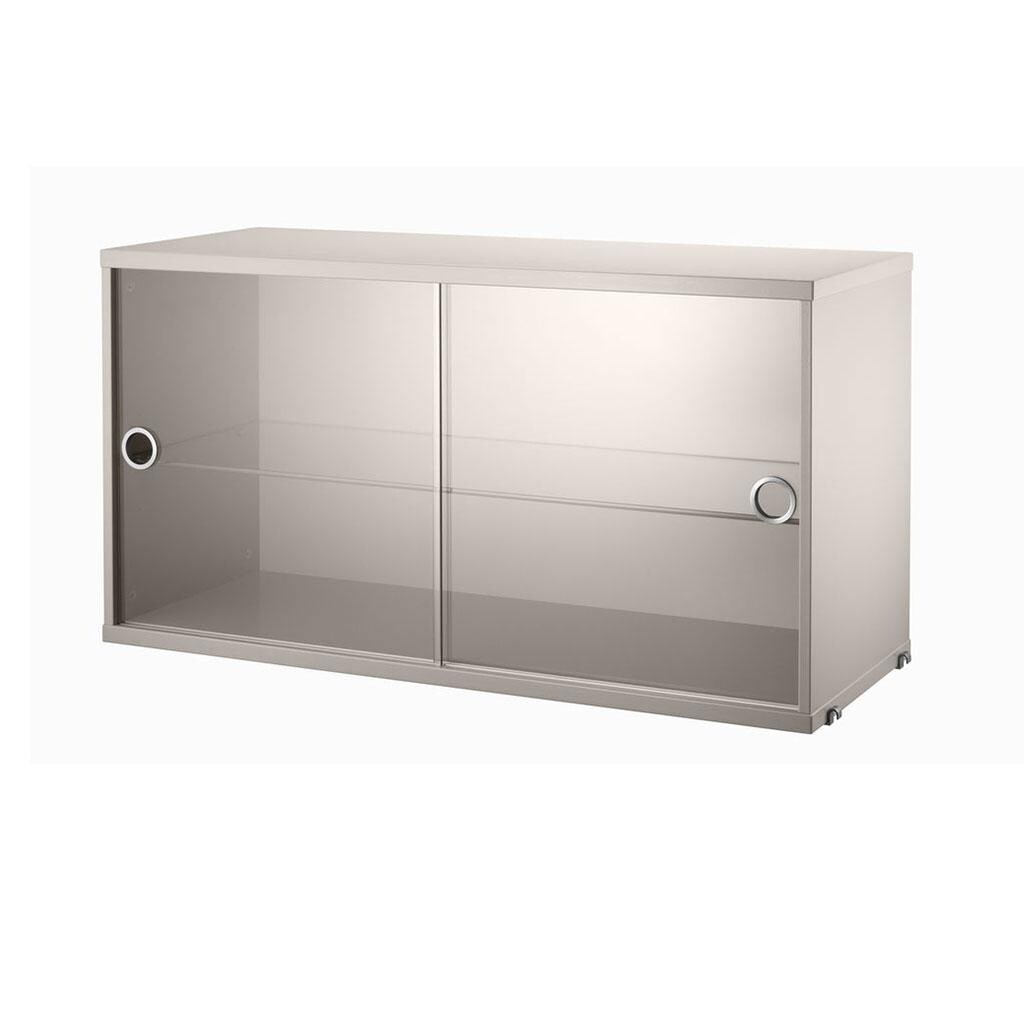 String System Display Cabinet