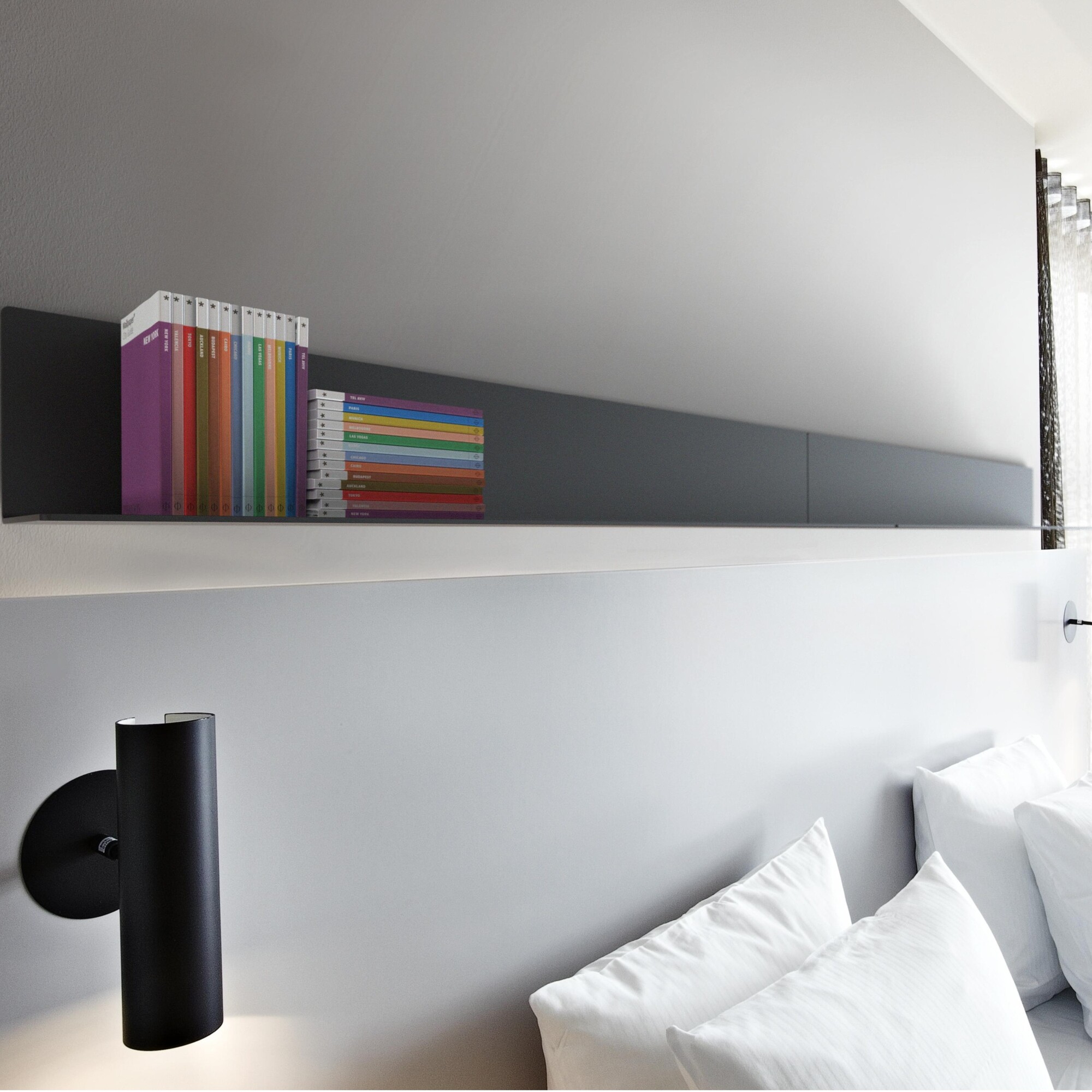 Unu 4021 Wall Shelf 60x15x15cm