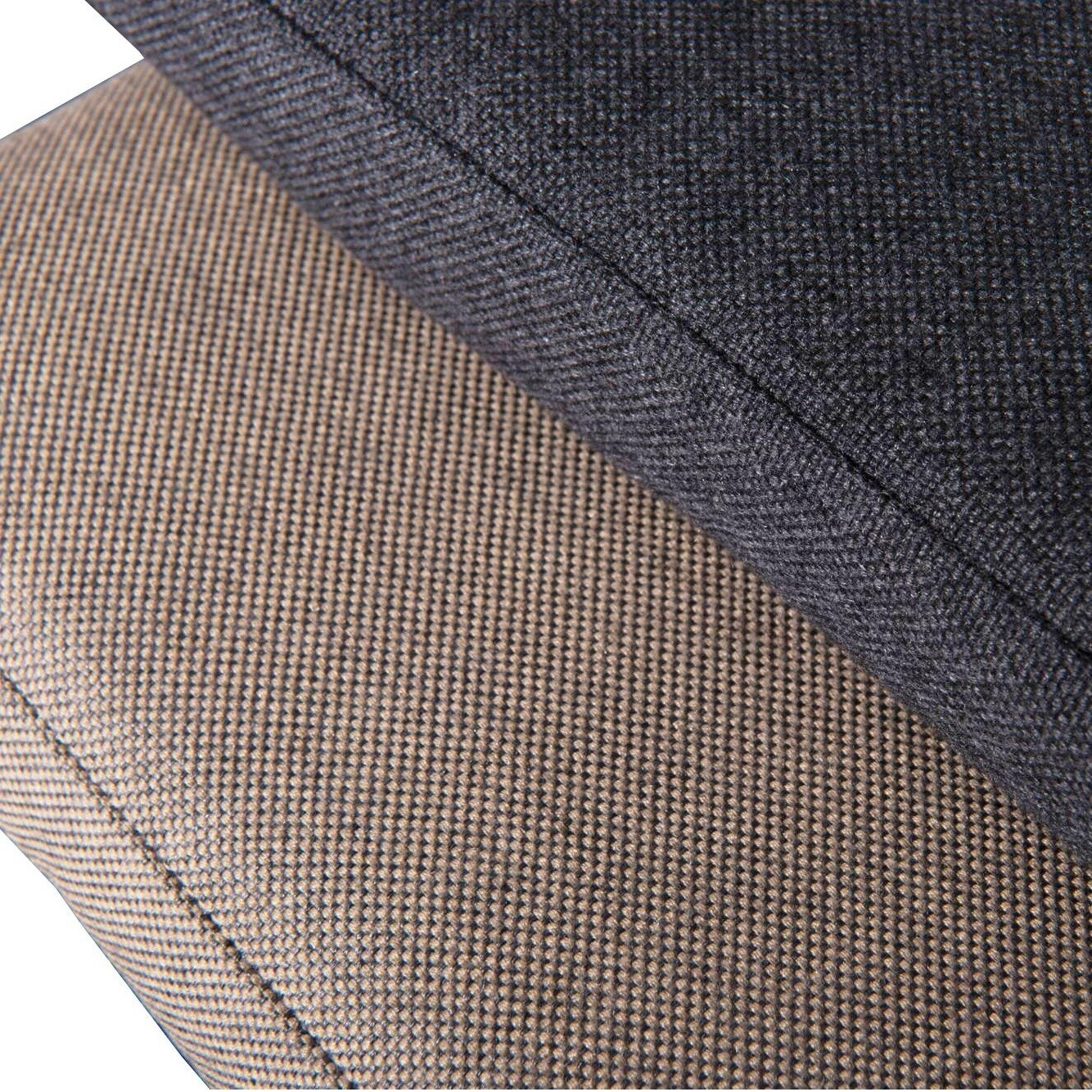 Tension Outdoor Bench With Backrest