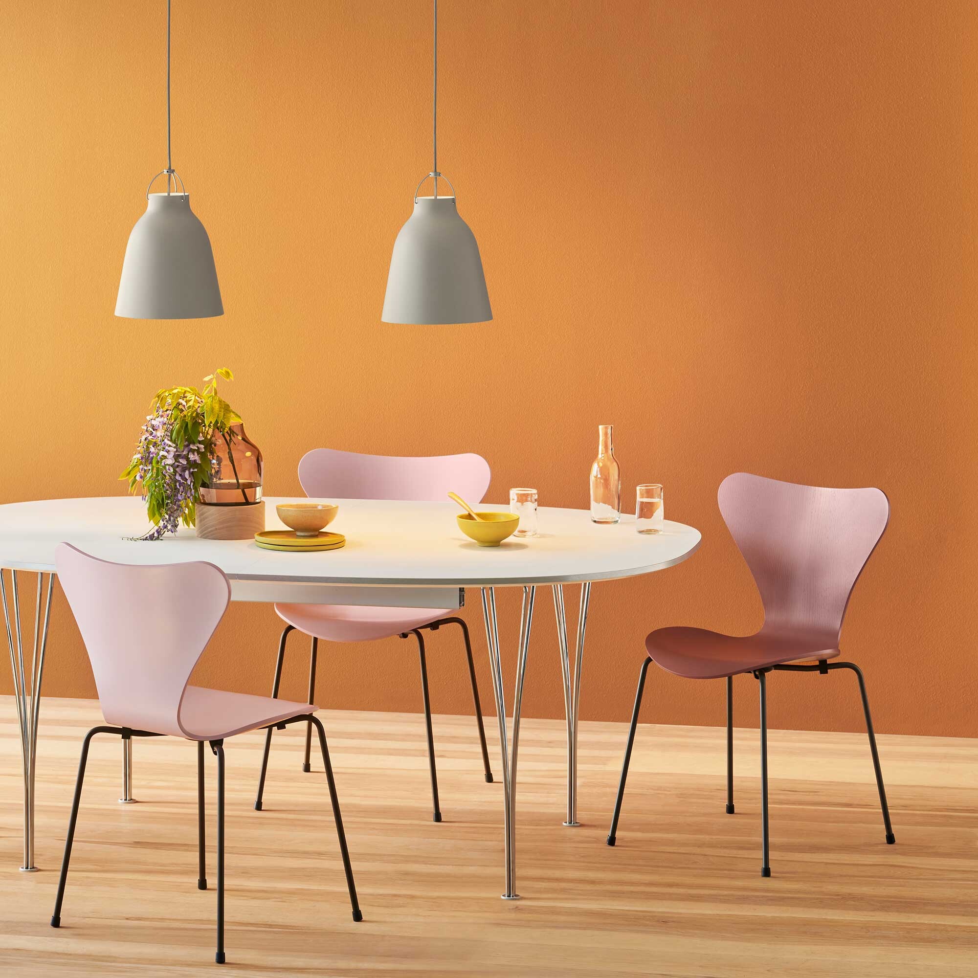 Series 7™ Chair Dyed Ash Brown Bronze