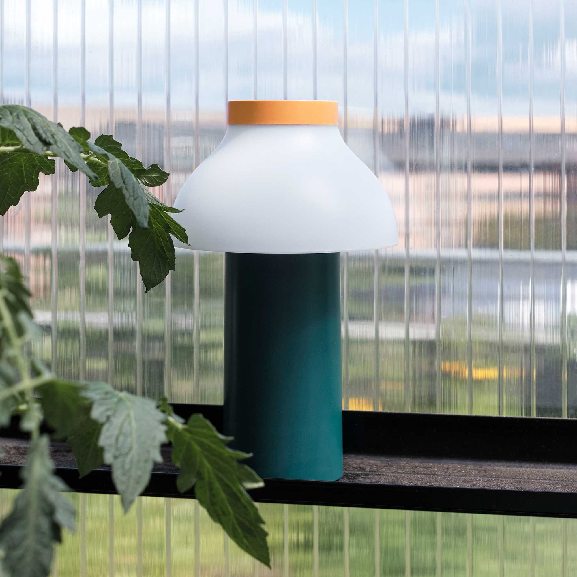 PC Portable Lamp with Battery