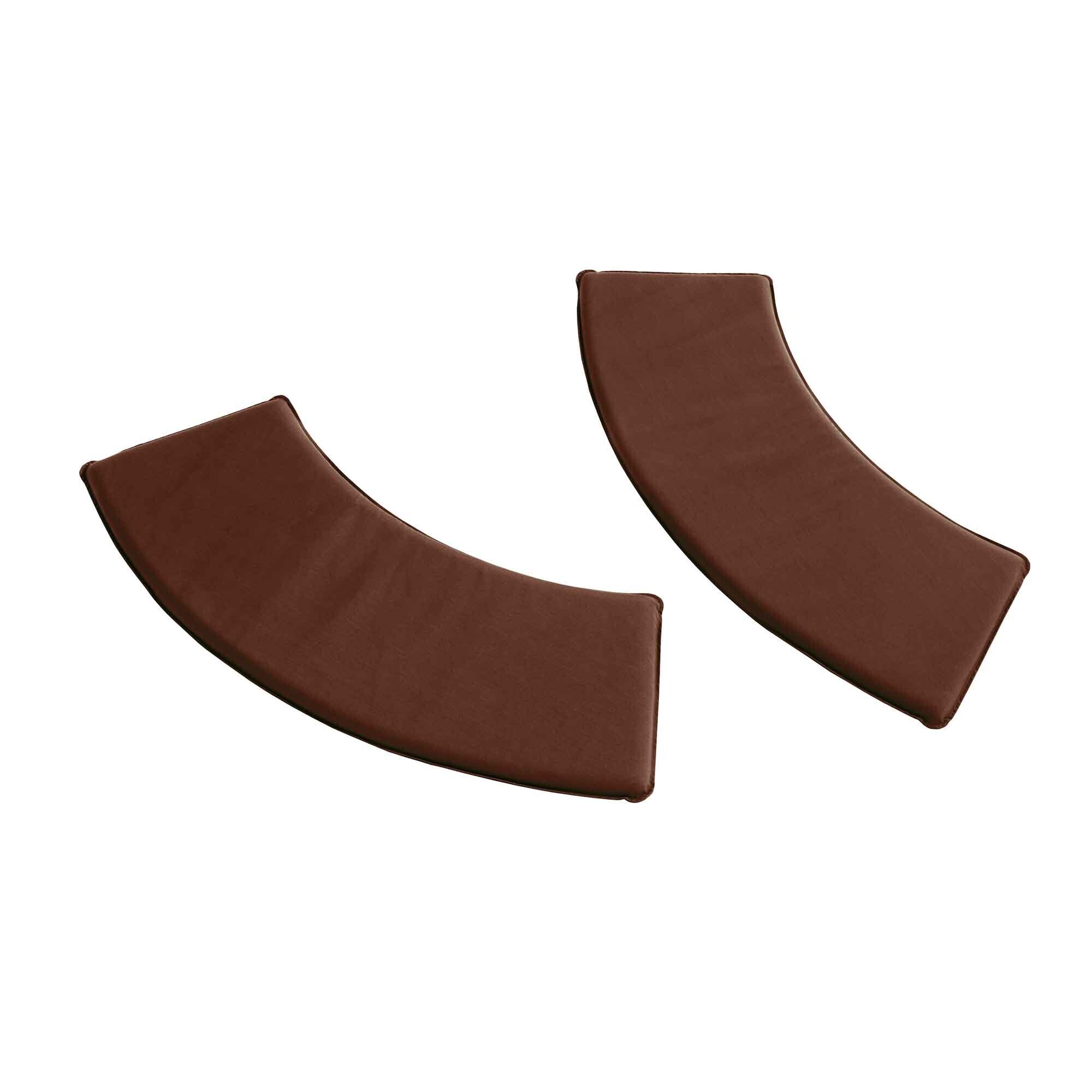 Palissade Park Seat Cushion Set of 2