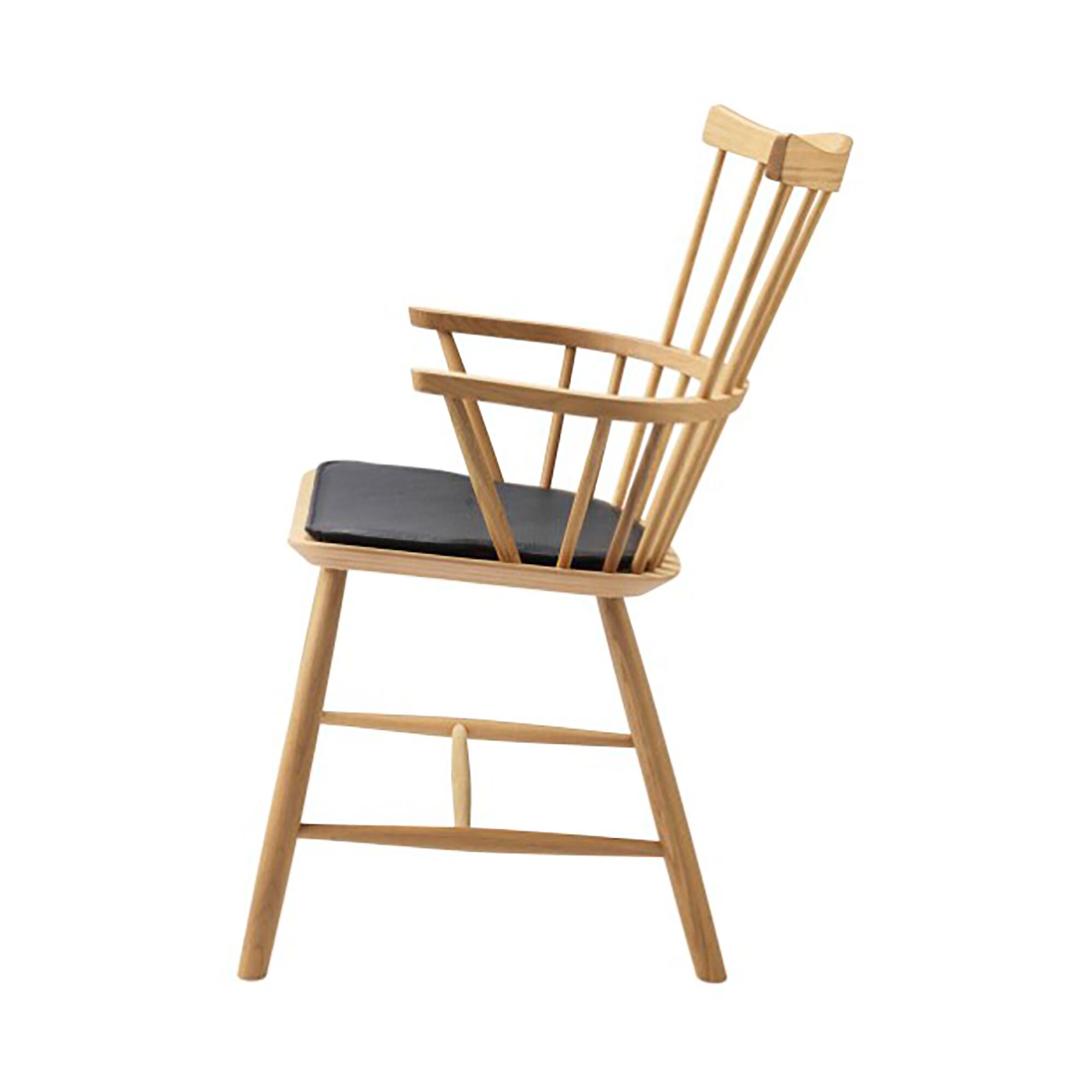 R5 Nøje Seat Cushion for J52G Rocking Chair