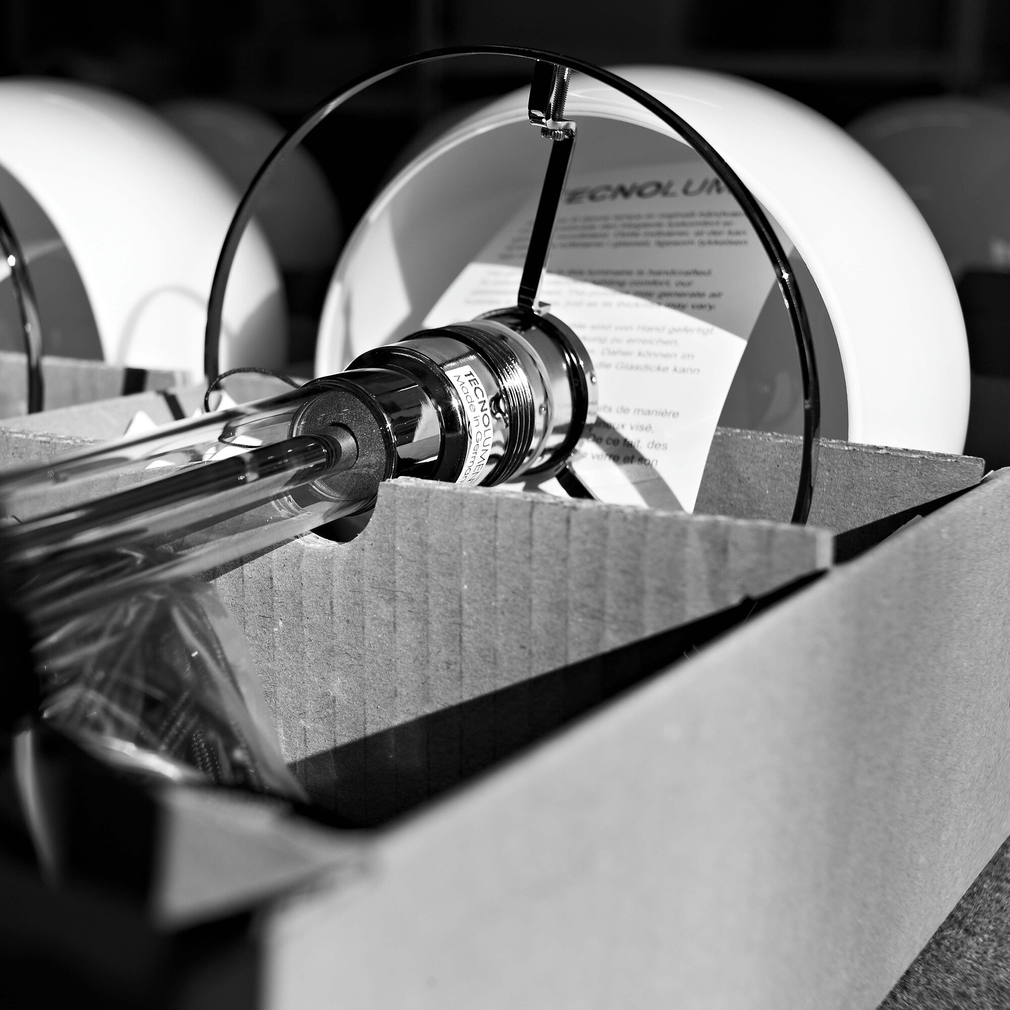 Wagenfeld WG 24 Table Lamp