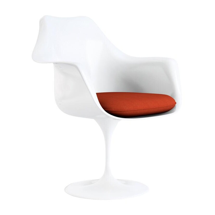 Saarinen Tulip Armchair Pivotable