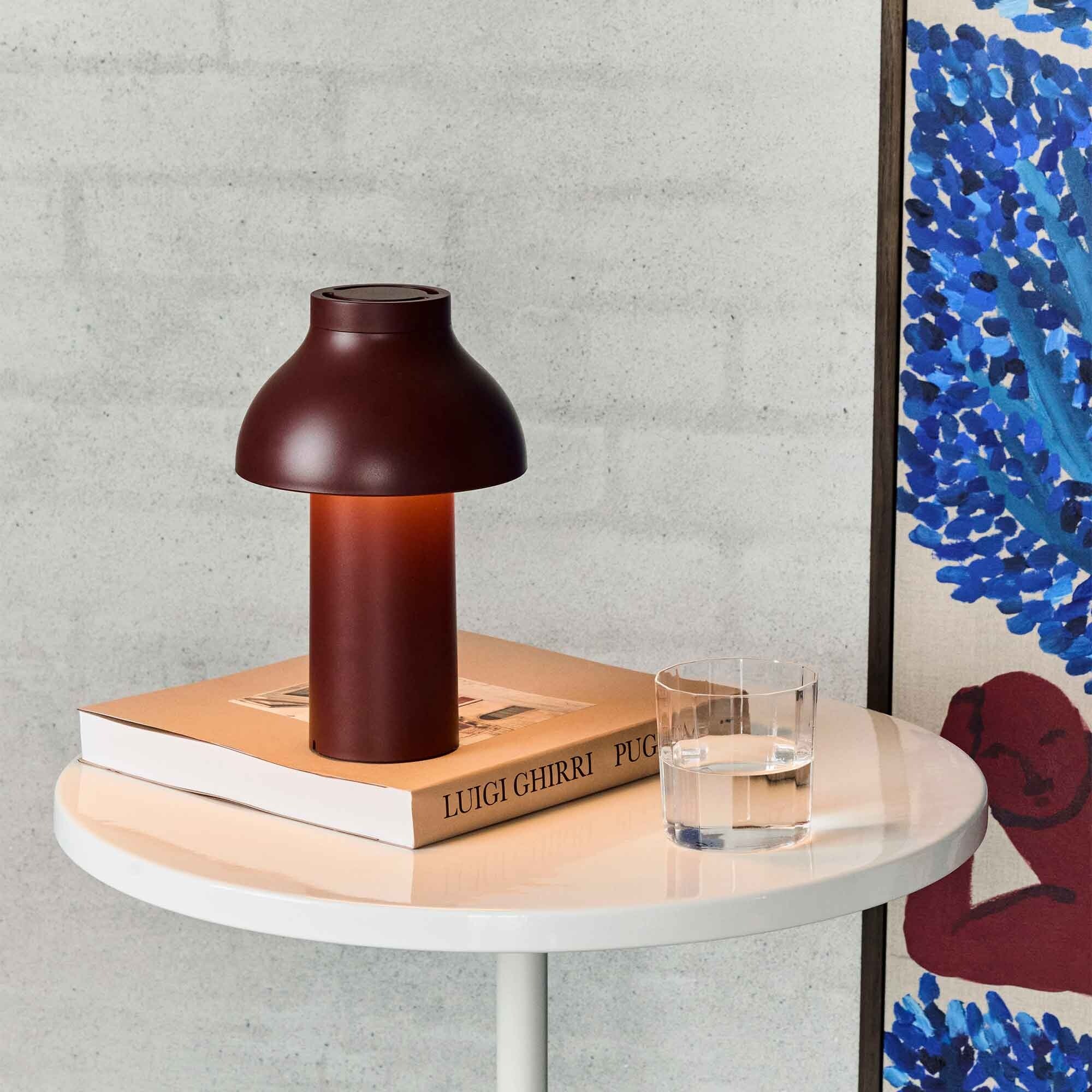 PC Portable No 2 Lamp with Battery