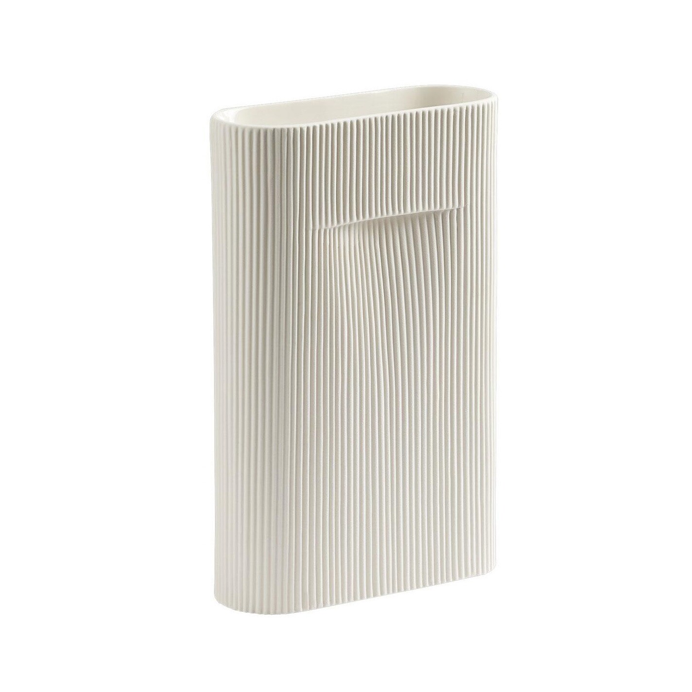 Ridge Vase H 35cm