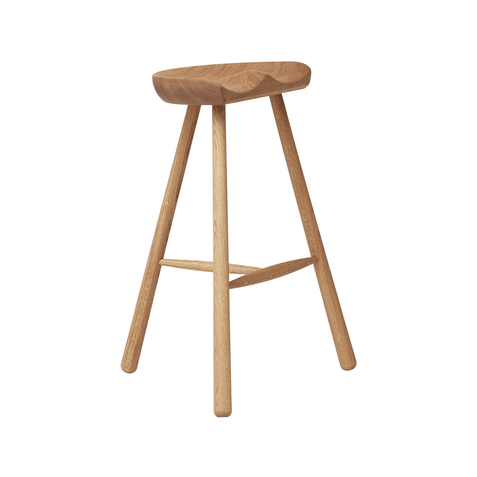 Shoemaker No. 68™ Bar Stool